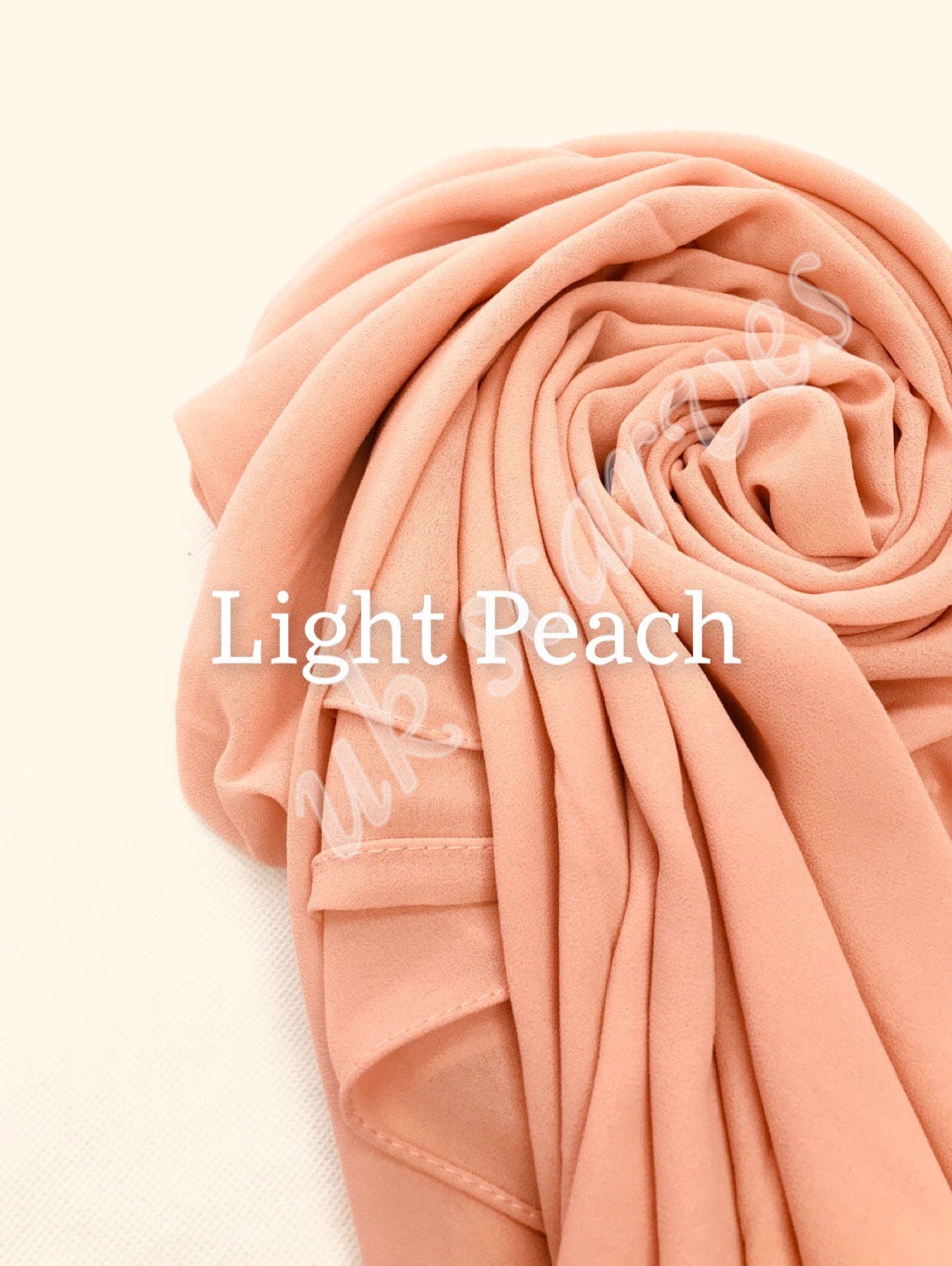 ESSENTIAL CHIFFON HIJABS