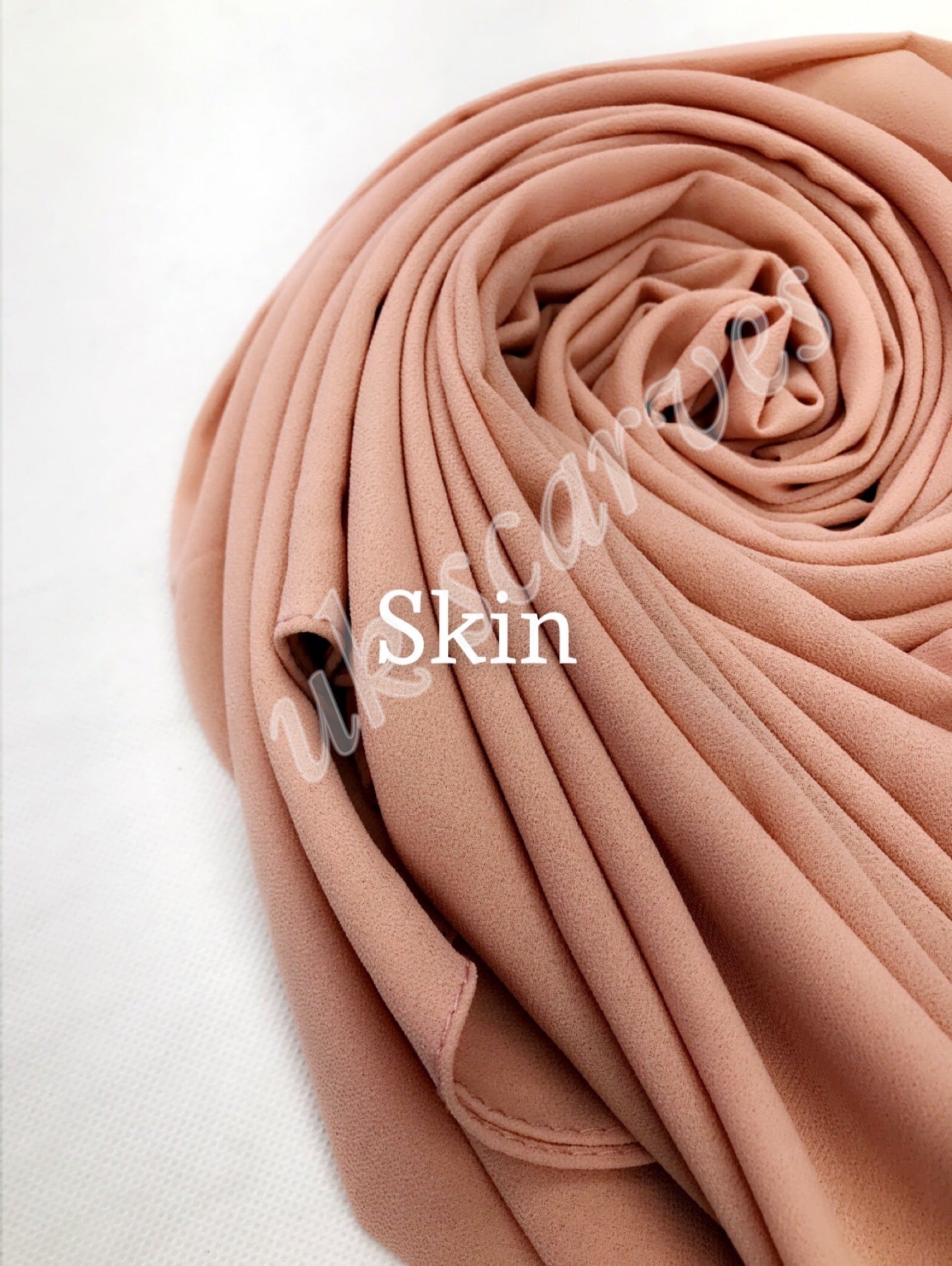 ESSENTIAL CHIFFON HIJABS