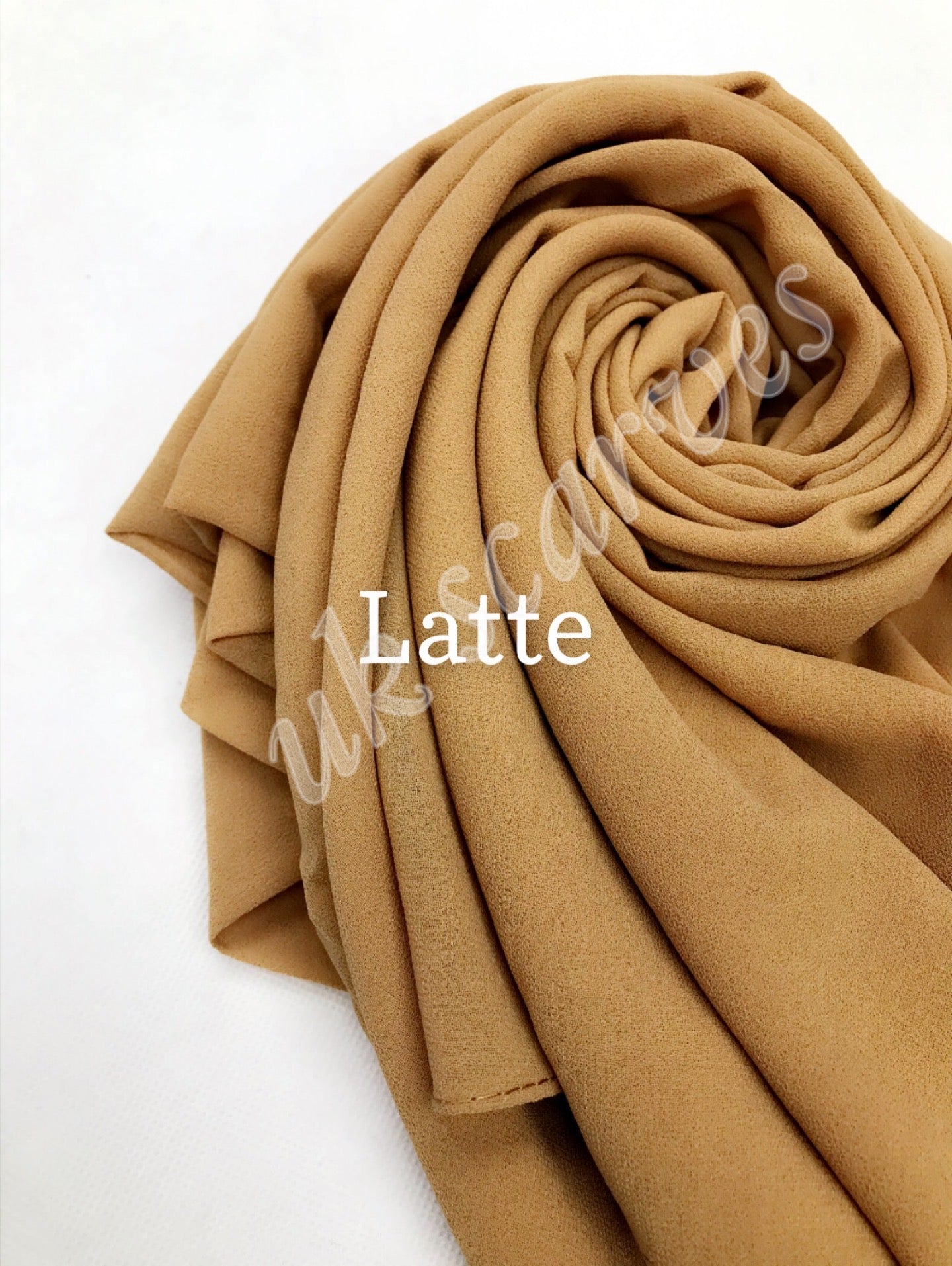 ESSENTIAL CHIFFON HIJABS