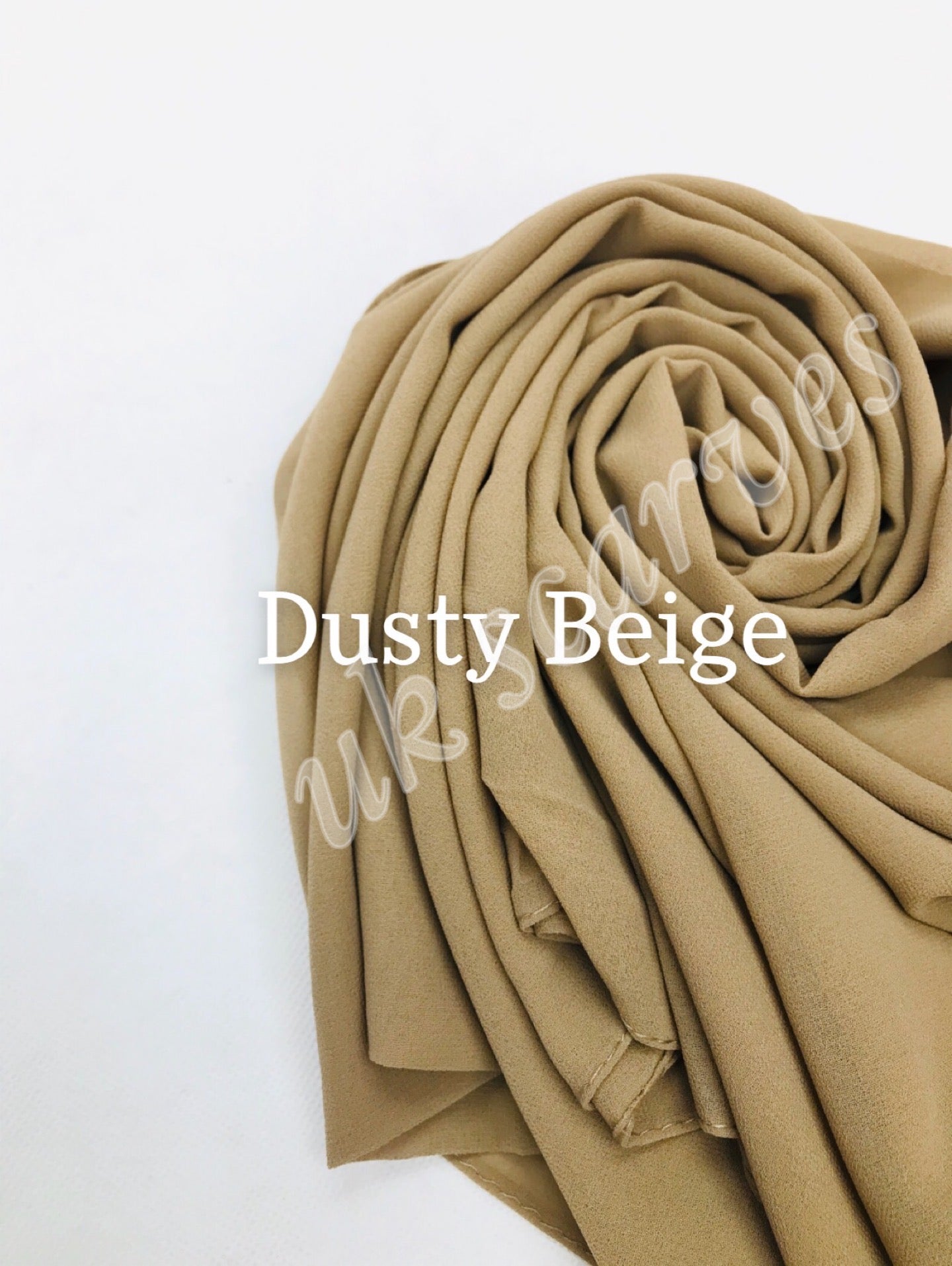 ESSENTIAL CHIFFON HIJABS