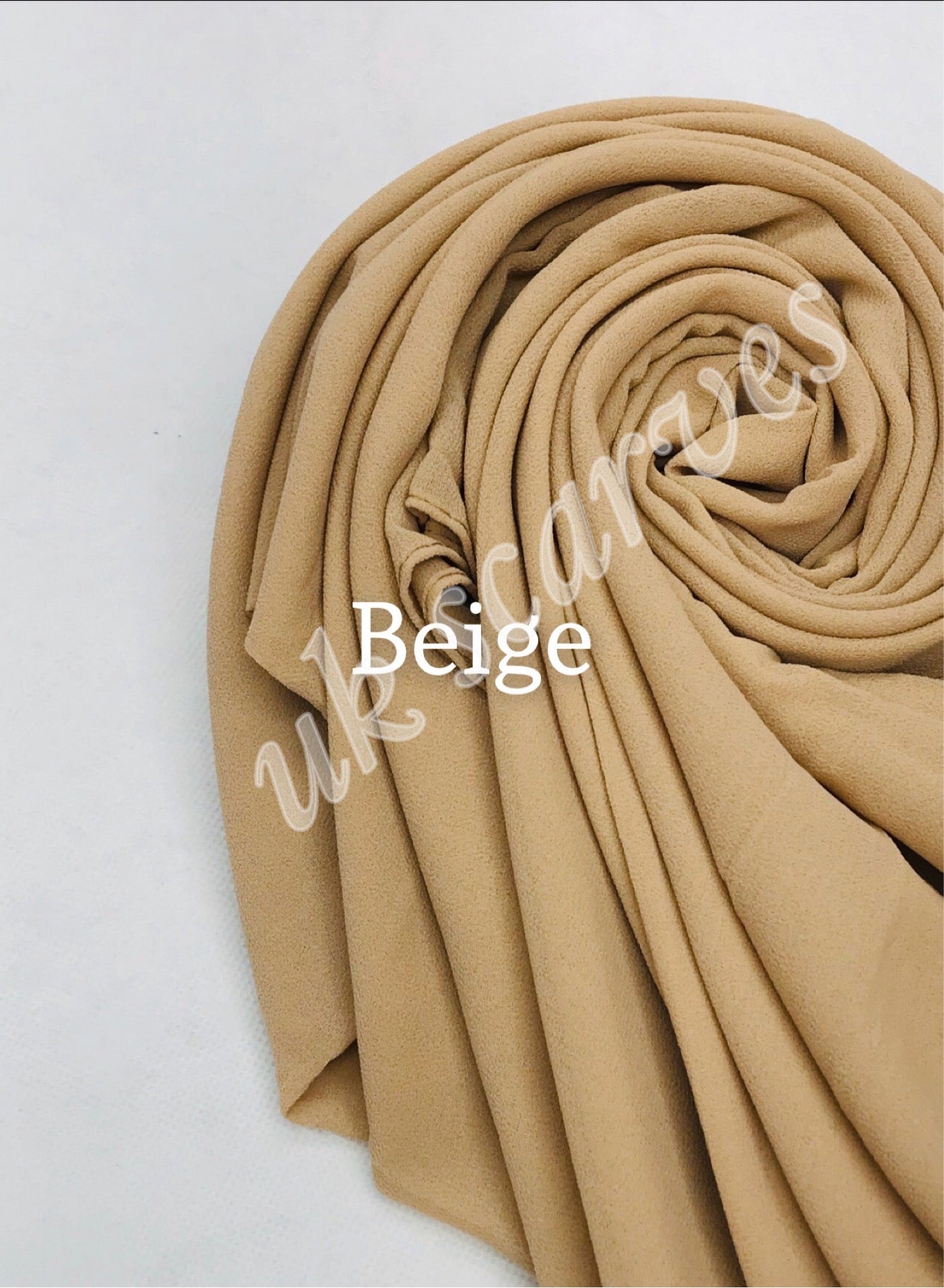 ESSENTIAL CHIFFON HIJABS