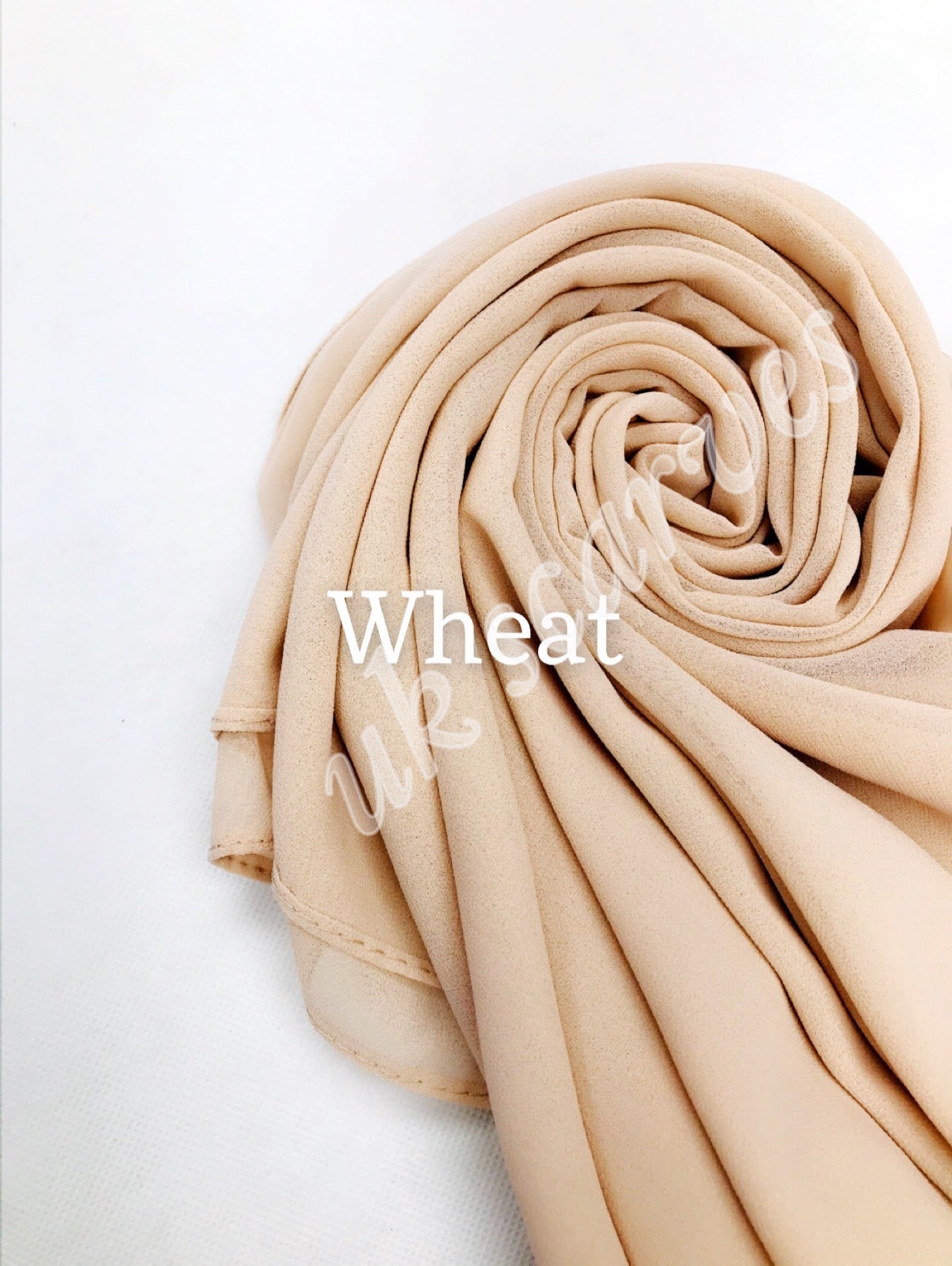 ESSENTIAL CHIFFON HIJABS