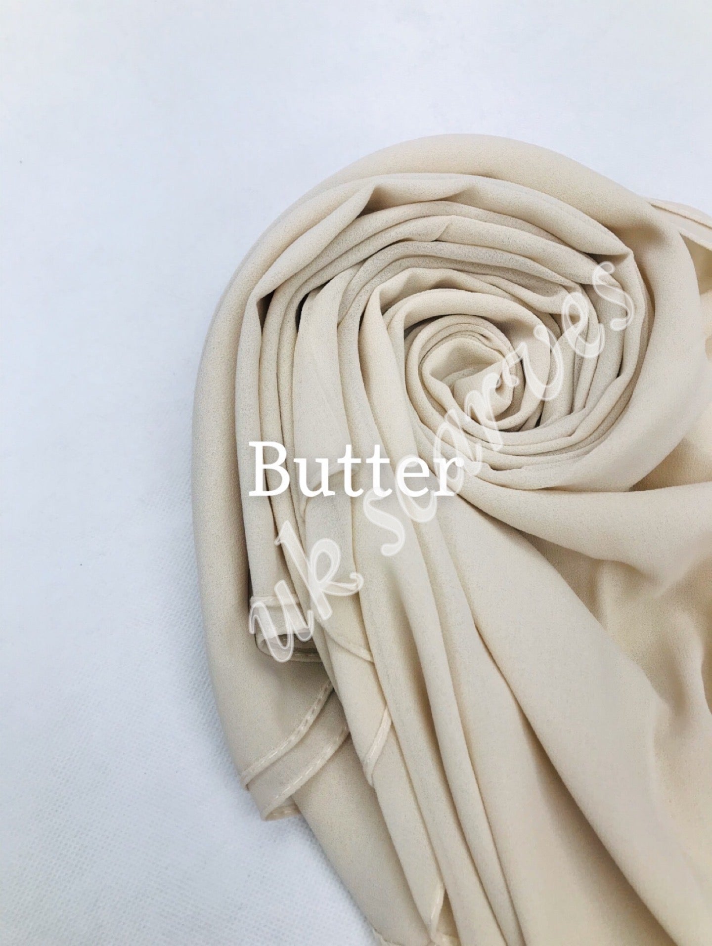 ESSENTIAL CHIFFON HIJABS