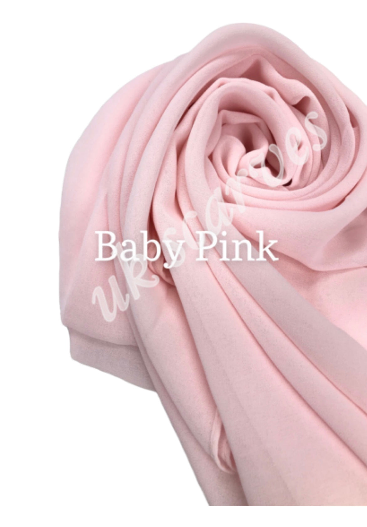 ESSENTIAL CHIFFON HIJABS