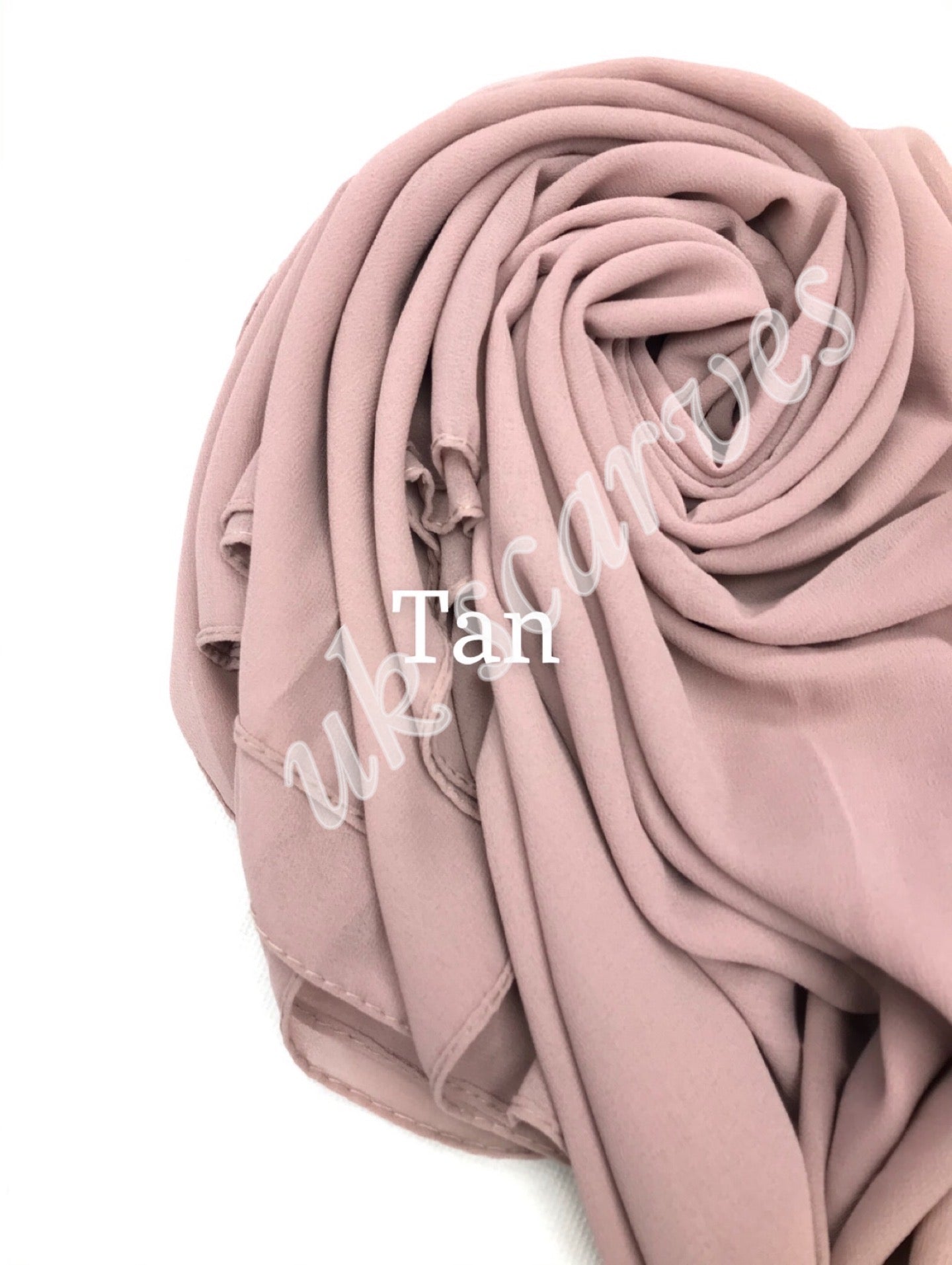 ESSENTIAL CHIFFON HIJABS