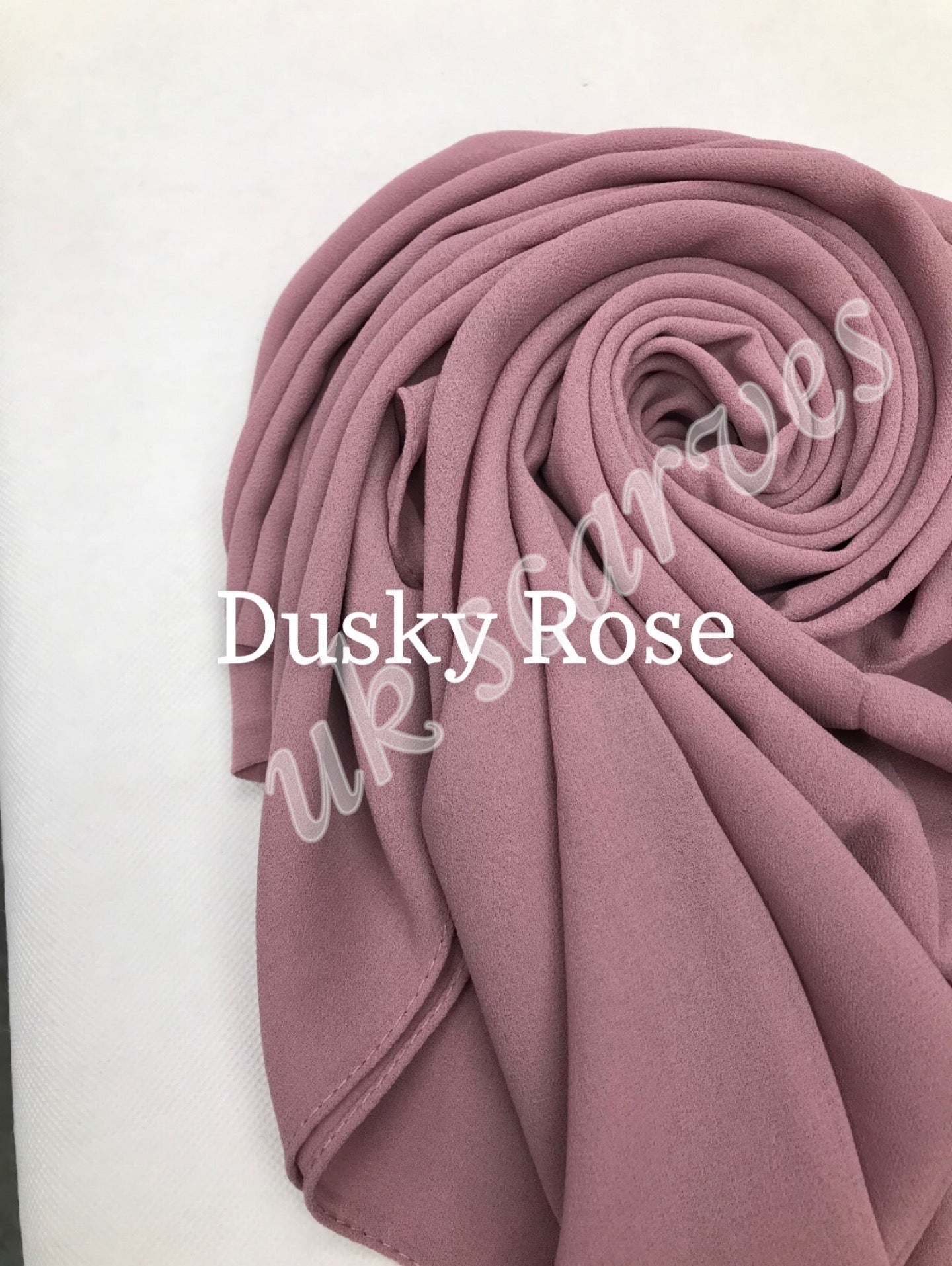 ESSENTIAL CHIFFON HIJABS