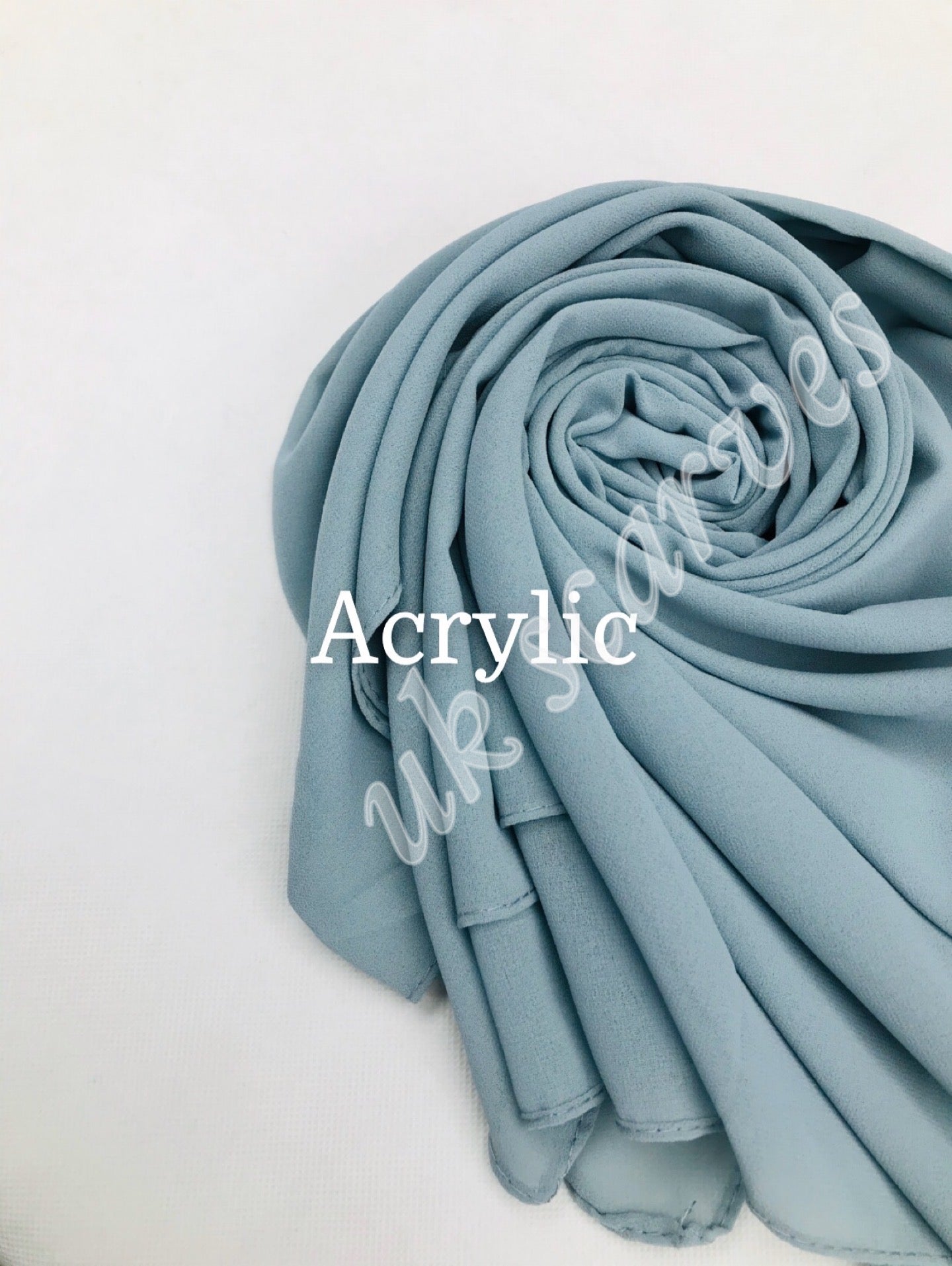 ESSENTIAL CHIFFON HIJABS