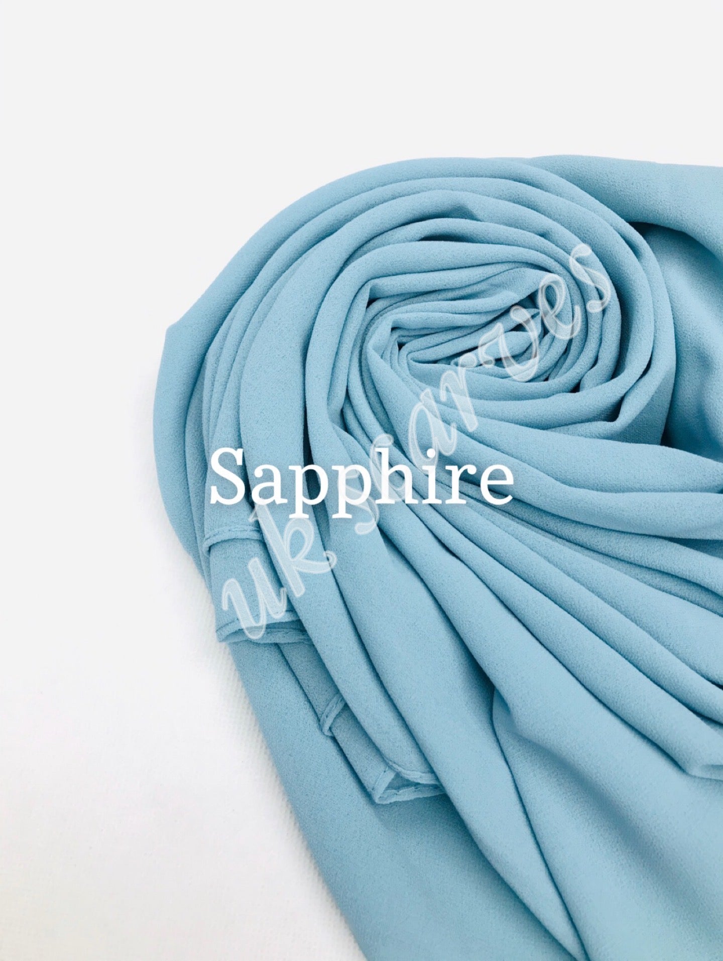 ESSENTIAL CHIFFON HIJABS