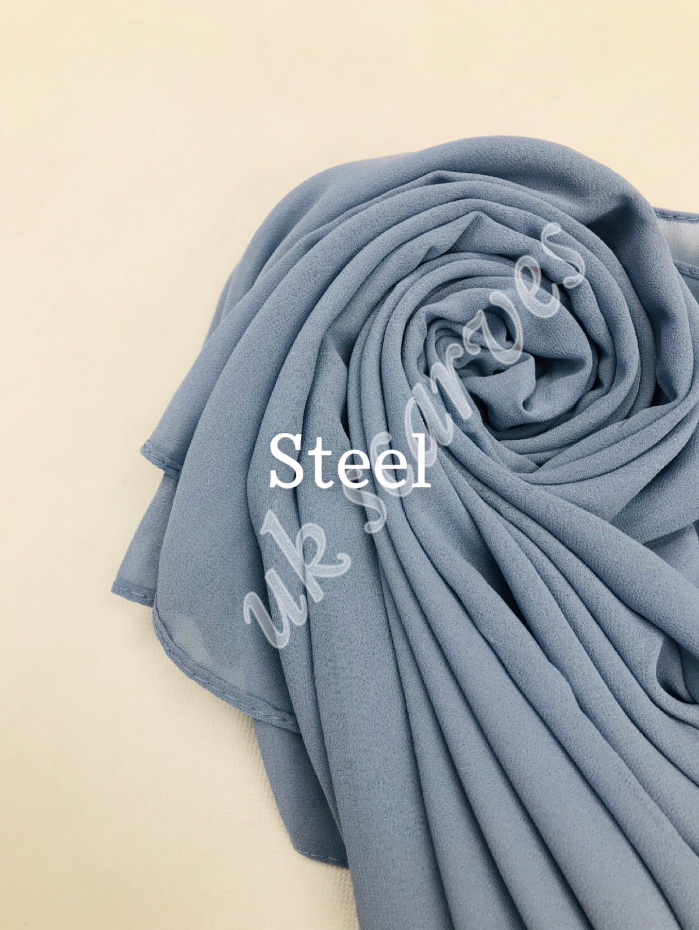 ESSENTIAL CHIFFON HIJABS