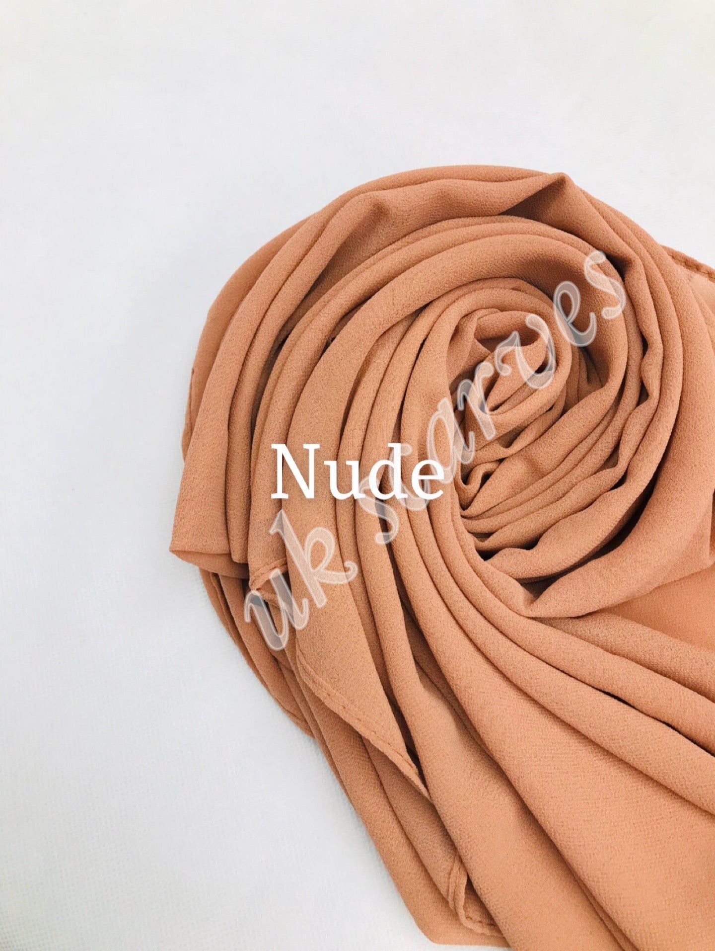 ESSENTIAL CHIFFON HIJABS