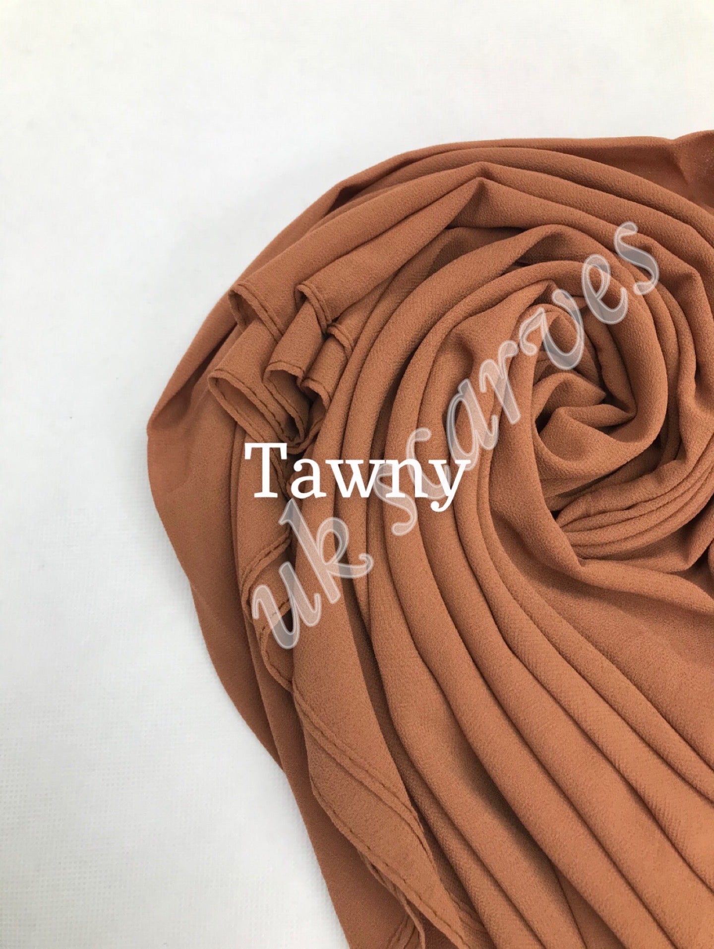 ESSENTIAL CHIFFON HIJABS