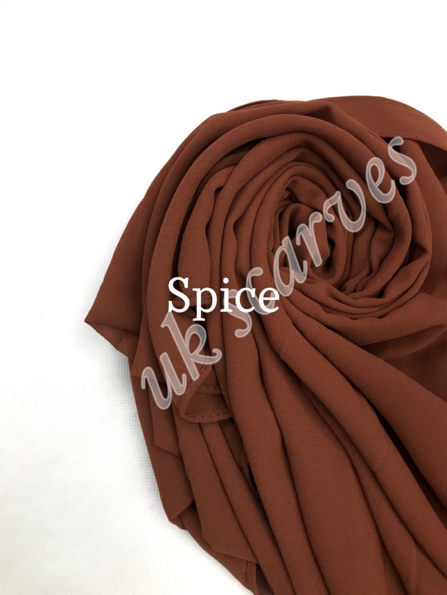 ESSENTIAL CHIFFON HIJABS