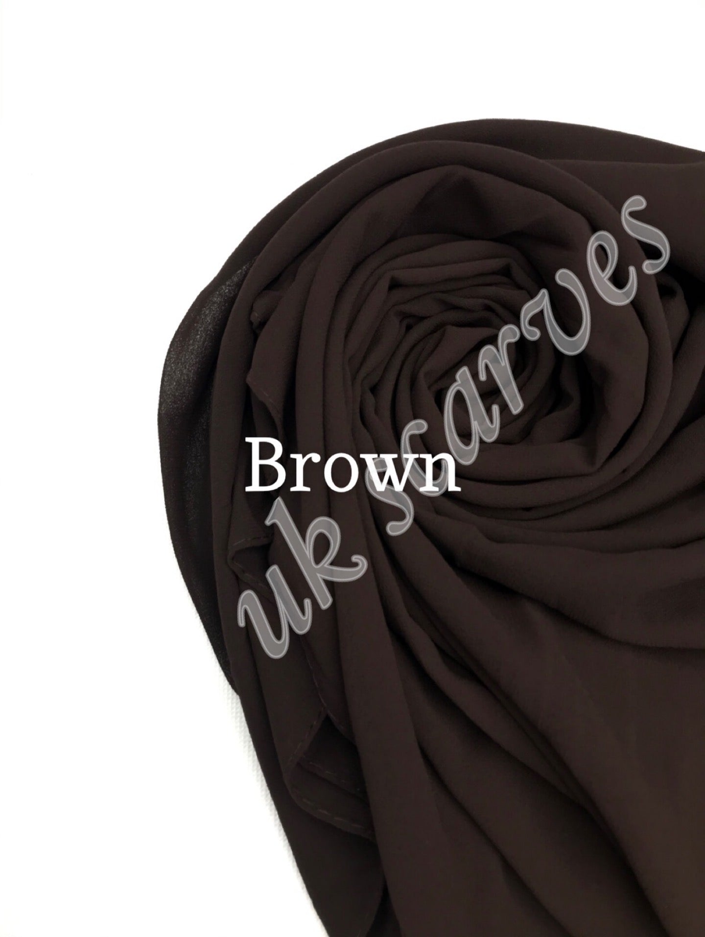 ESSENTIAL CHIFFON HIJABS