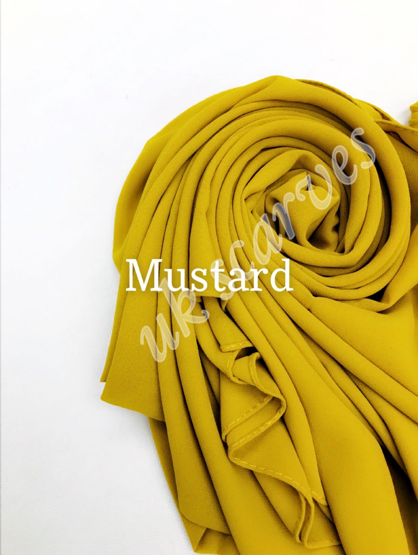 ESSENTIAL CHIFFON HIJABS