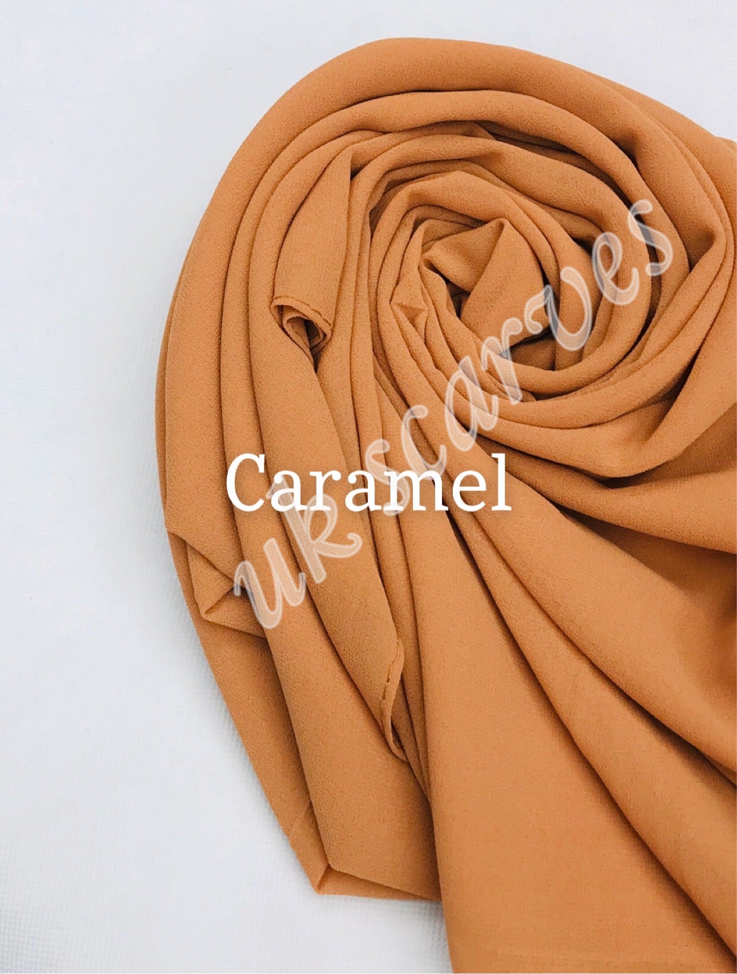 ESSENTIAL CHIFFON HIJABS