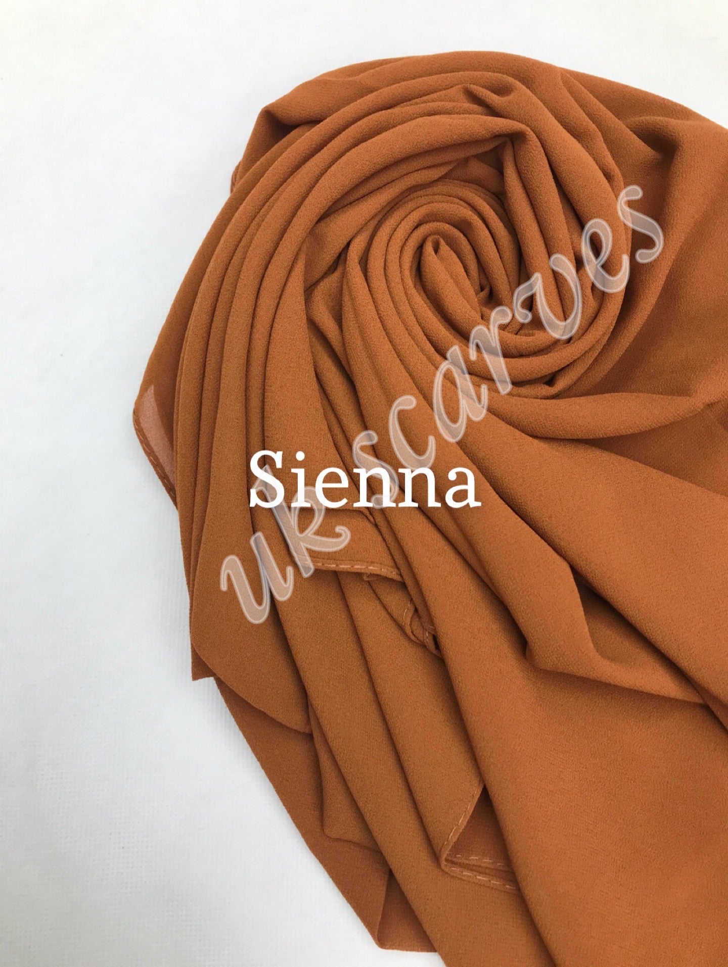ESSENTIAL CHIFFON HIJABS