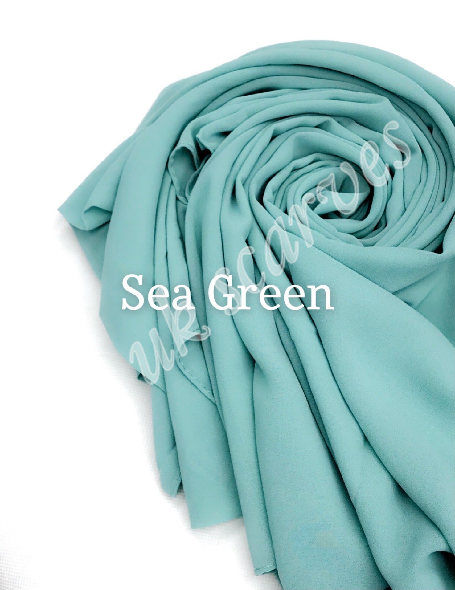 ESSENTIAL CHIFFON HIJABS