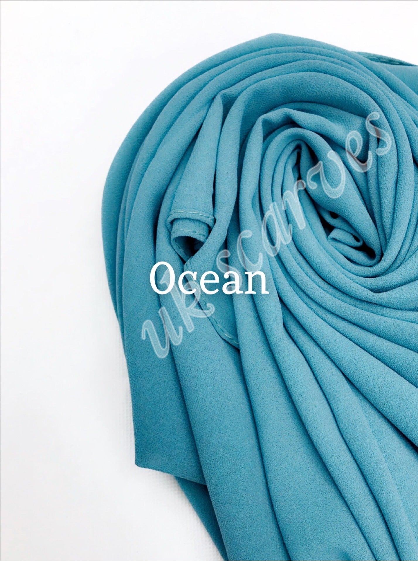 ESSENTIAL CHIFFON HIJABS