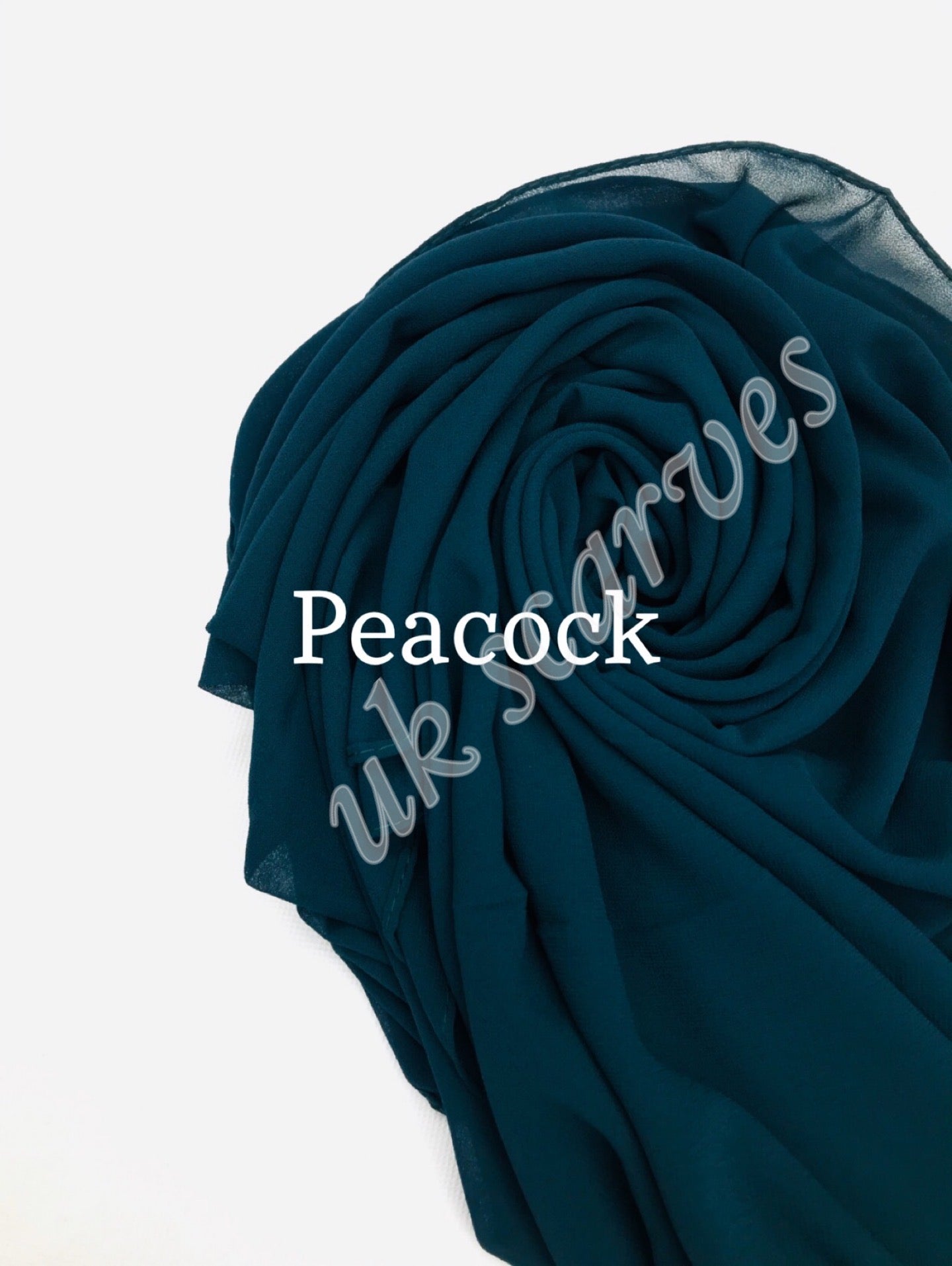 ESSENTIAL CHIFFON HIJABS