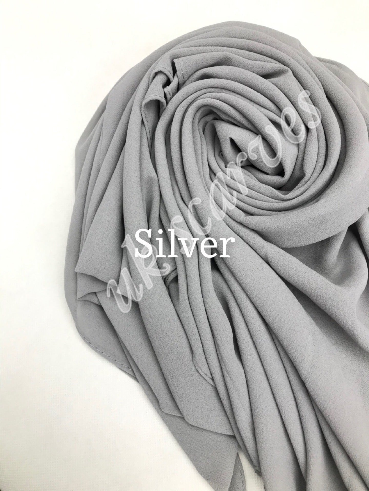 ESSENTIAL CHIFFON HIJABS