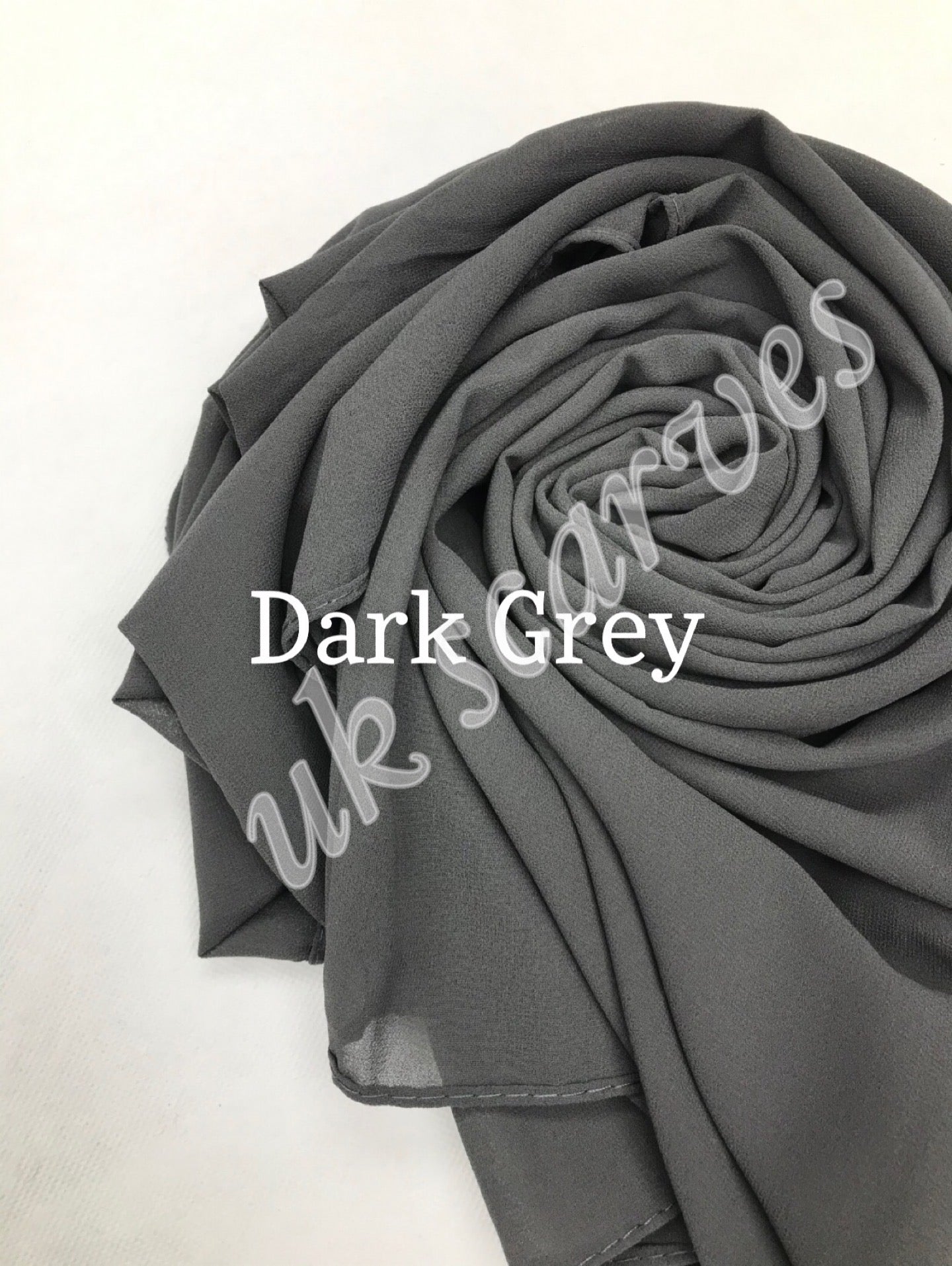 ESSENTIAL CHIFFON HIJABS