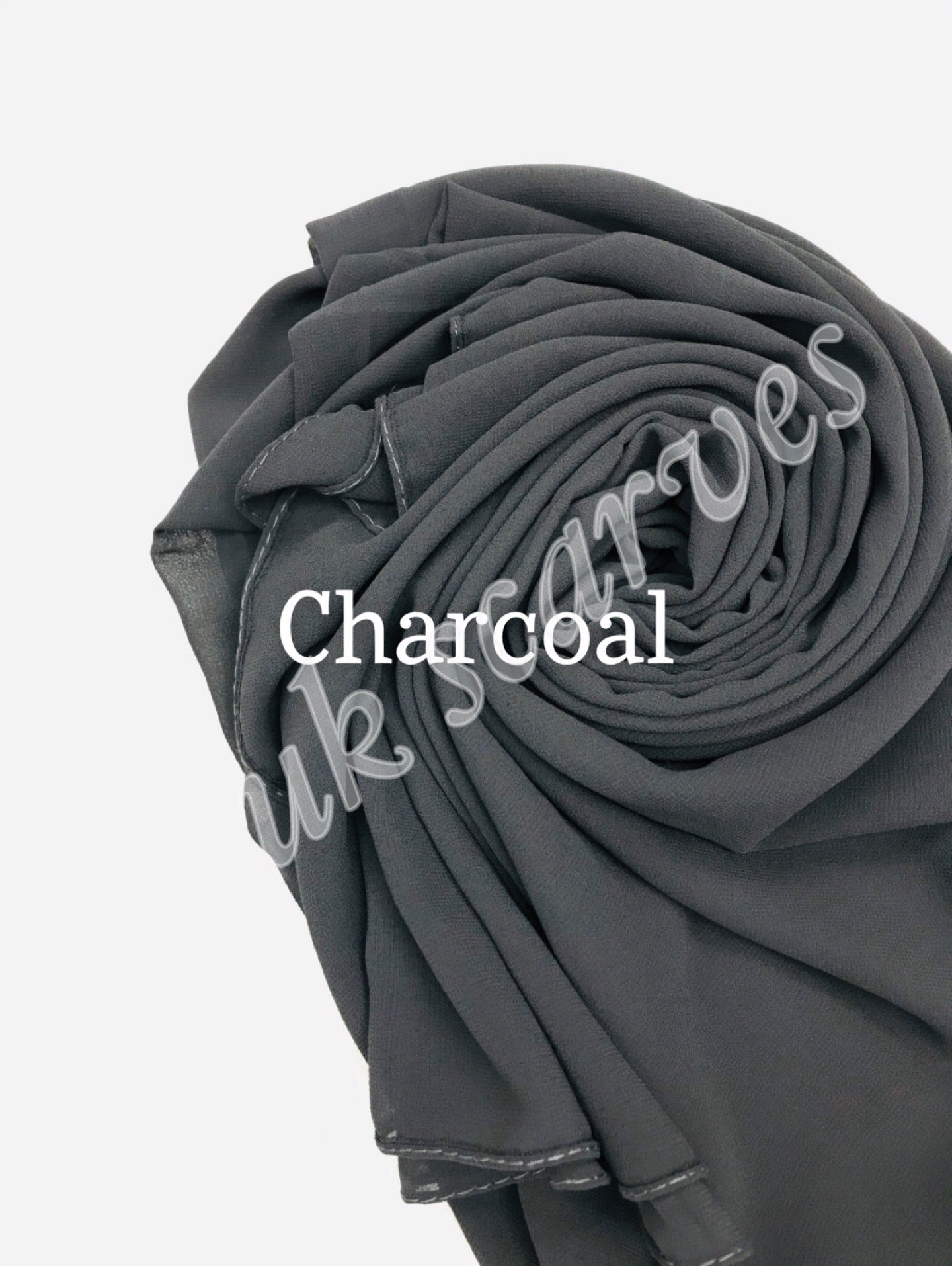 ESSENTIAL CHIFFON HIJABS