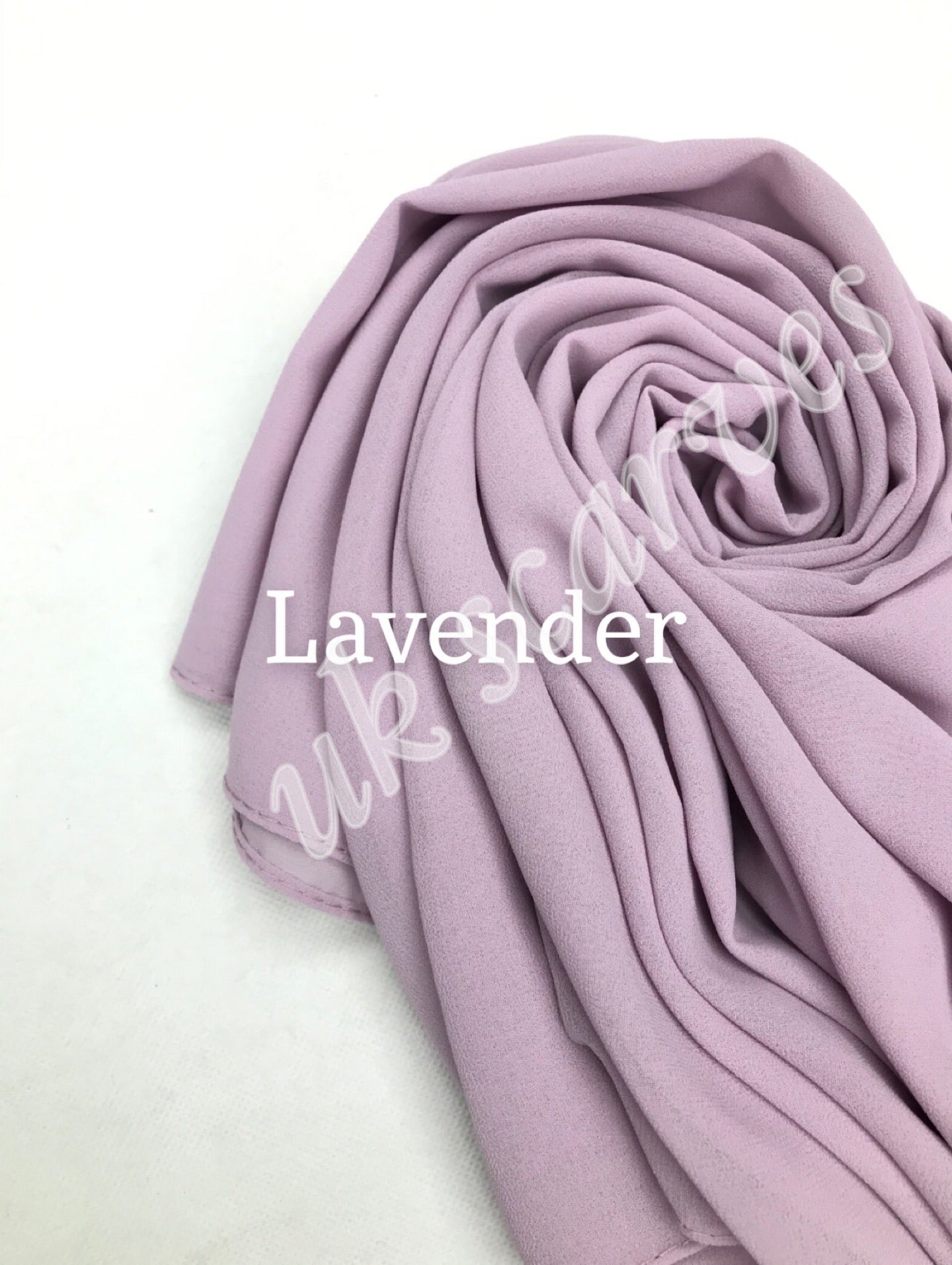 ESSENTIAL CHIFFON HIJABS