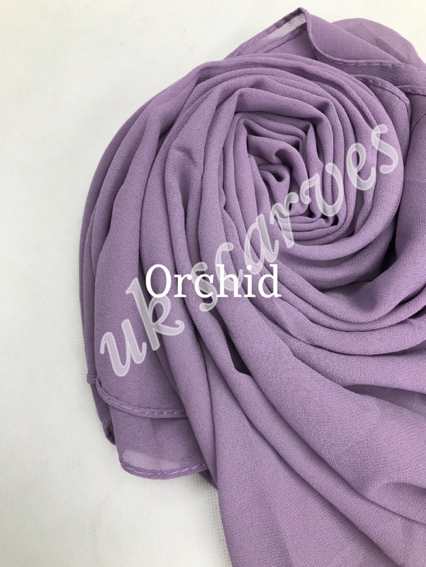 ESSENTIAL CHIFFON HIJABS