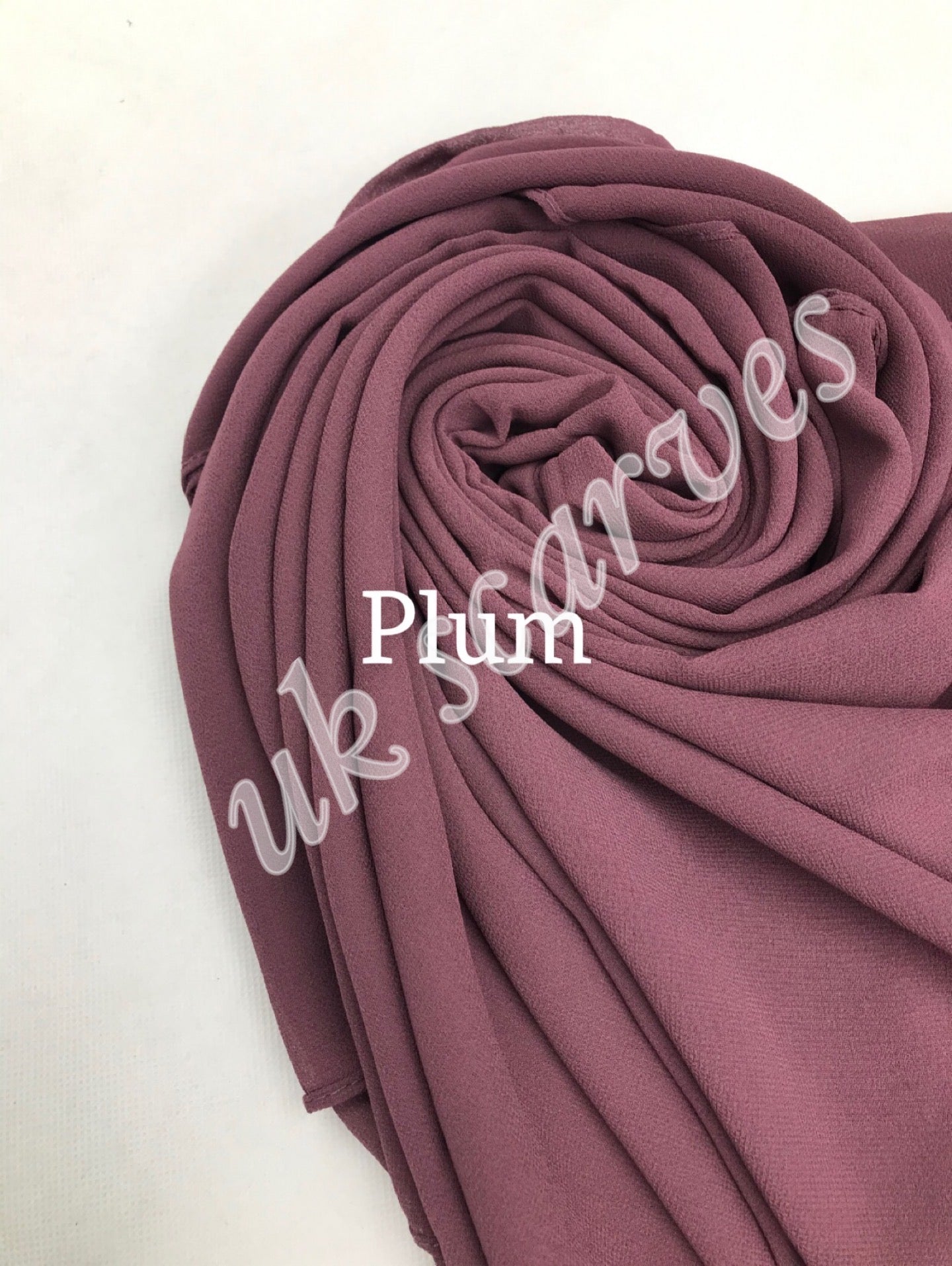 ESSENTIAL CHIFFON HIJABS