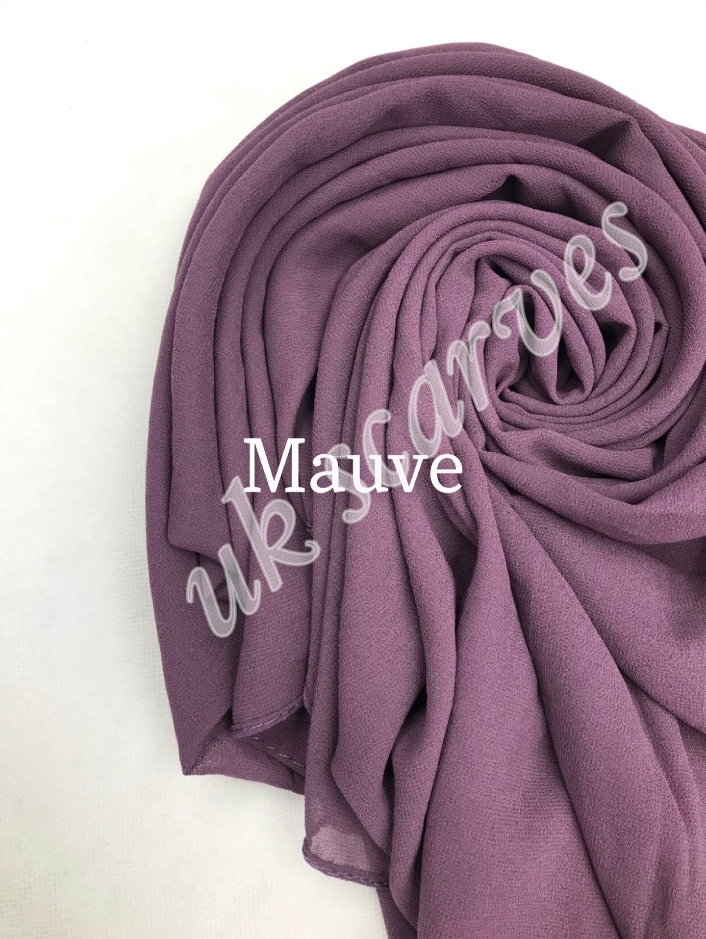 ESSENTIAL CHIFFON HIJABS