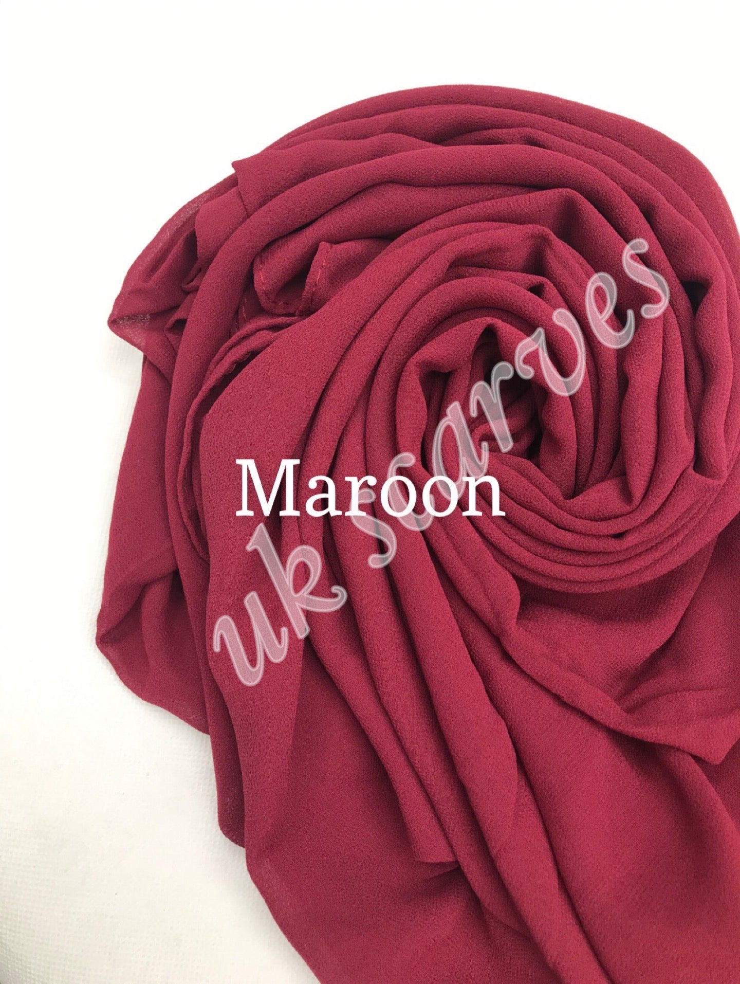 ESSENTIAL CHIFFON HIJABS