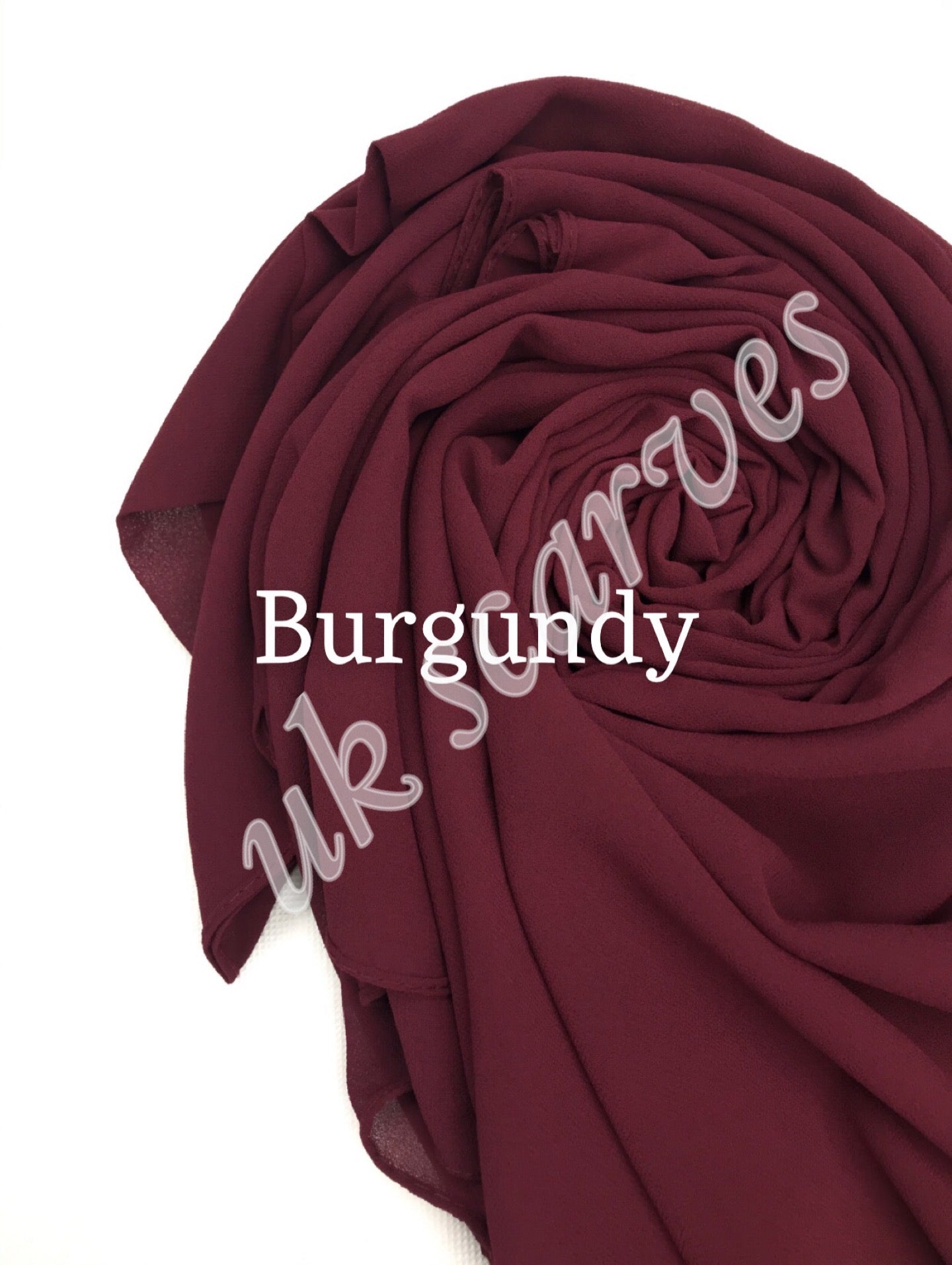 ESSENTIAL CHIFFON HIJABS