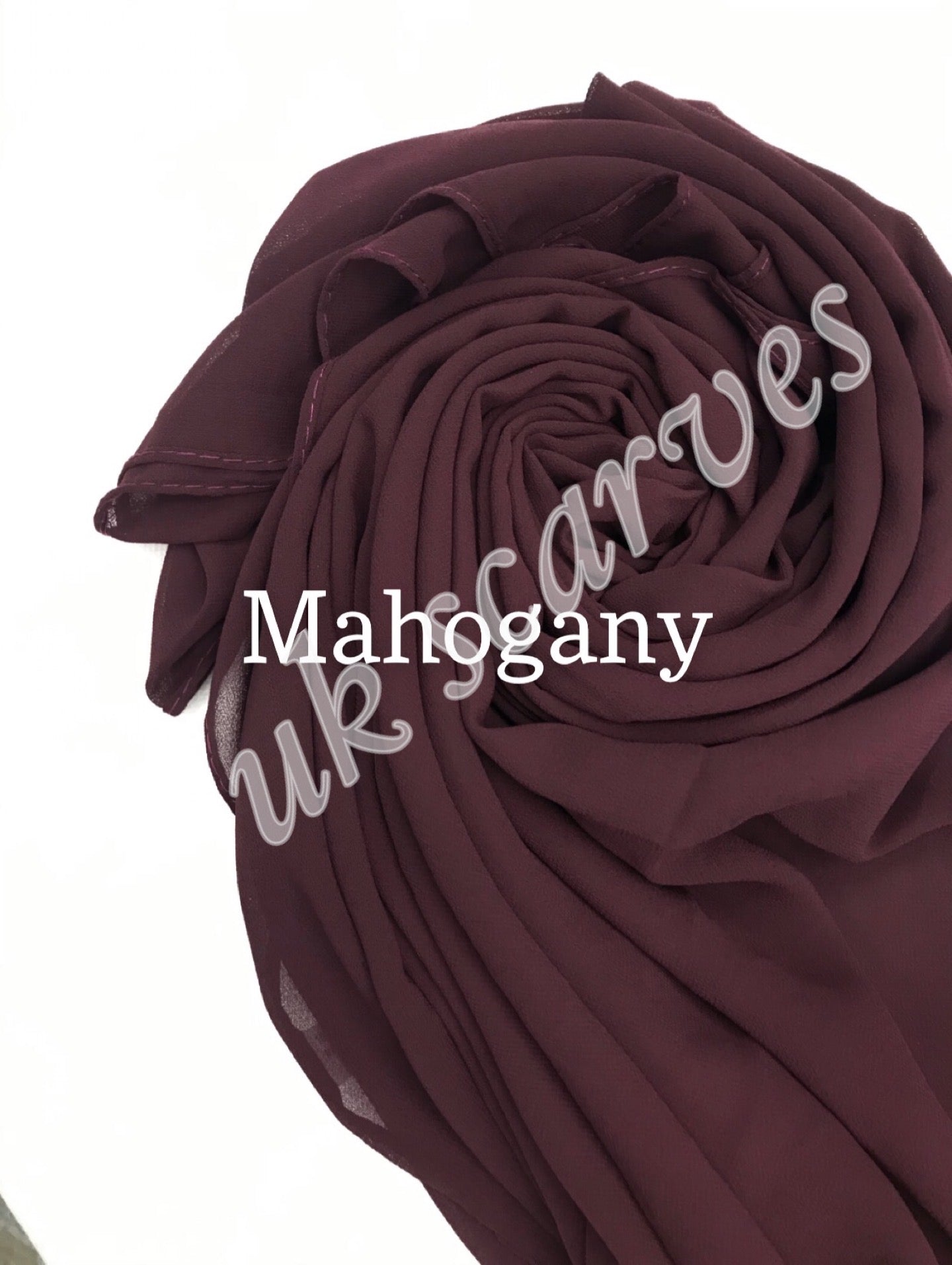 ESSENTIAL CHIFFON HIJABS