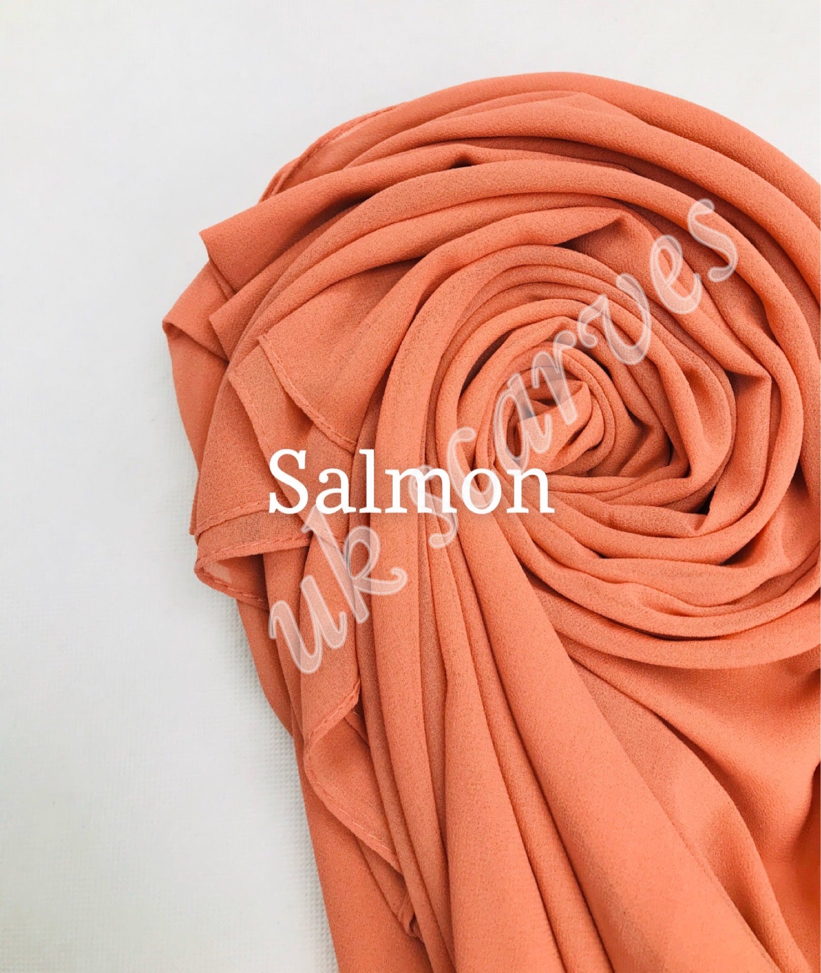 ESSENTIAL CHIFFON HIJABS