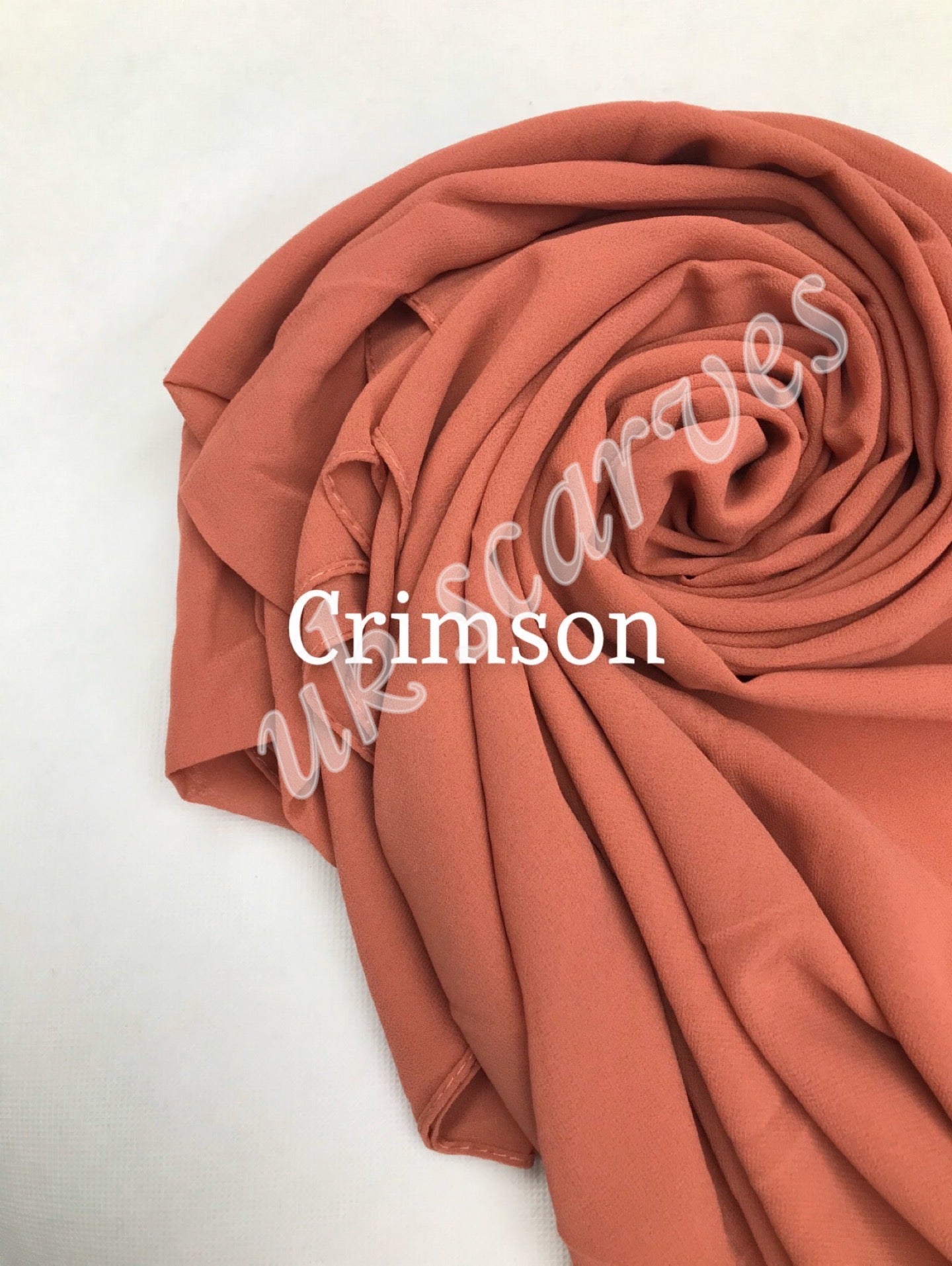 ESSENTIAL CHIFFON HIJABS