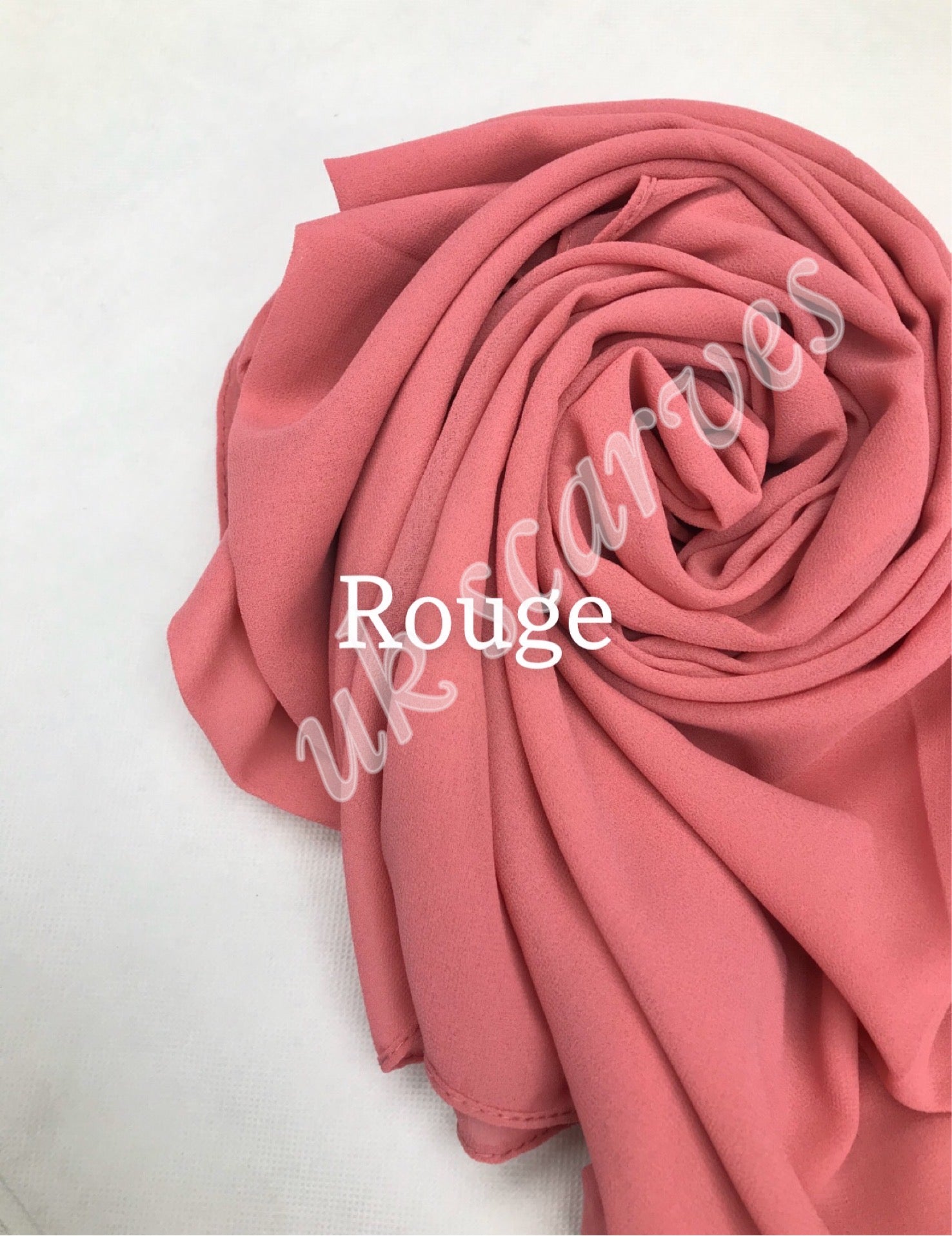 ESSENTIAL CHIFFON HIJABS