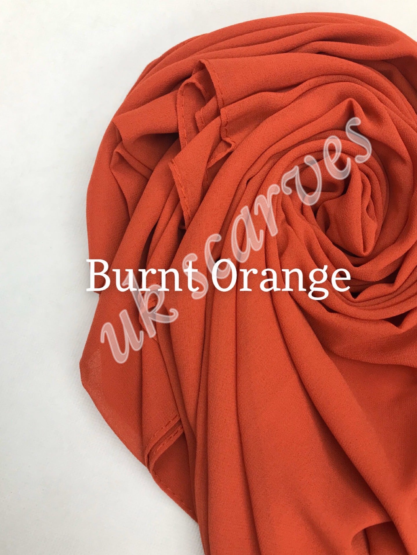 ESSENTIAL CHIFFON HIJABS