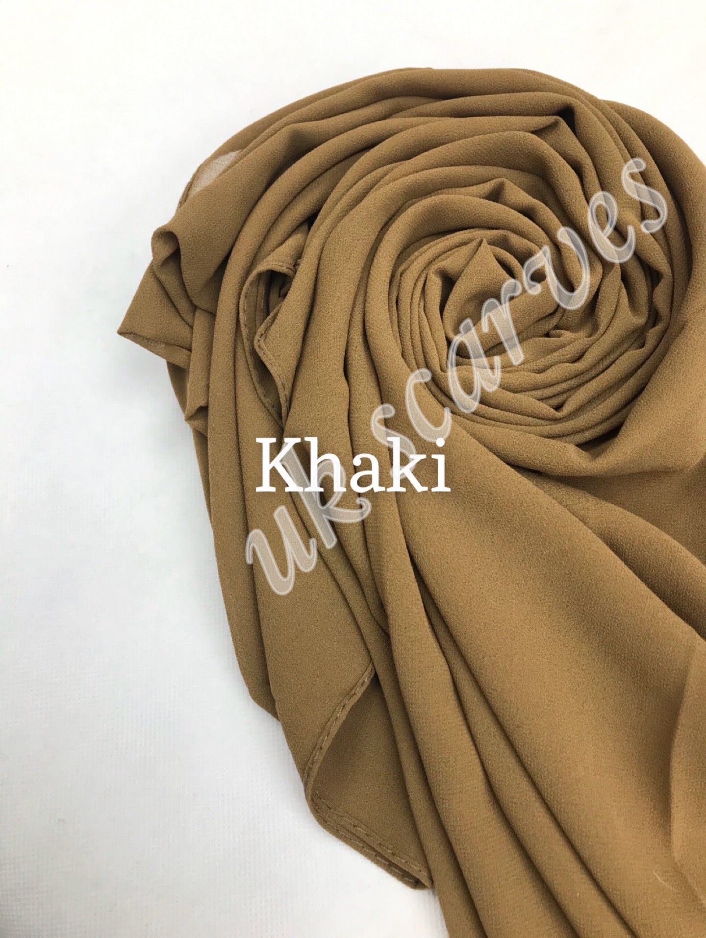 ESSENTIAL CHIFFON HIJABS