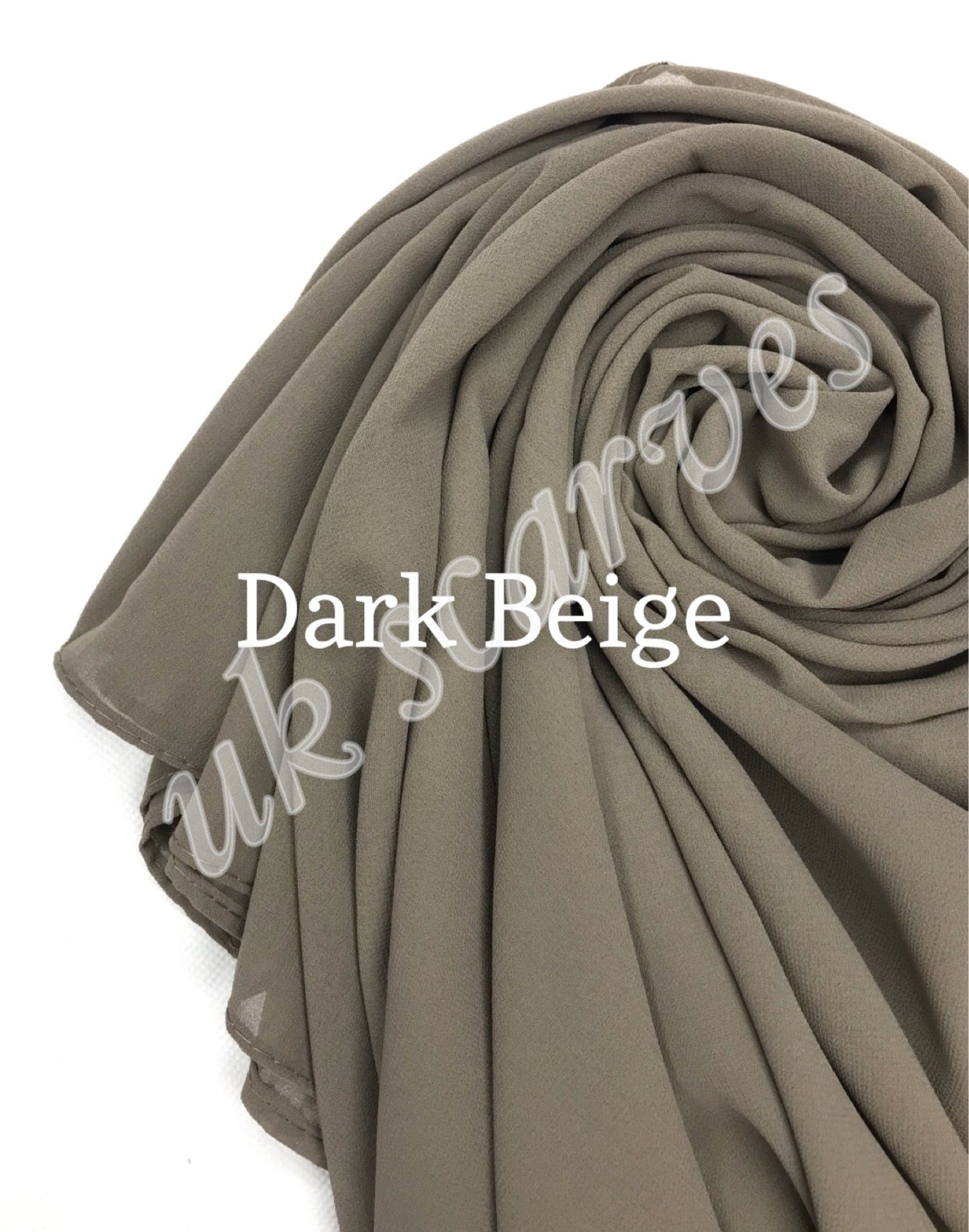 ESSENTIAL CHIFFON HIJABS