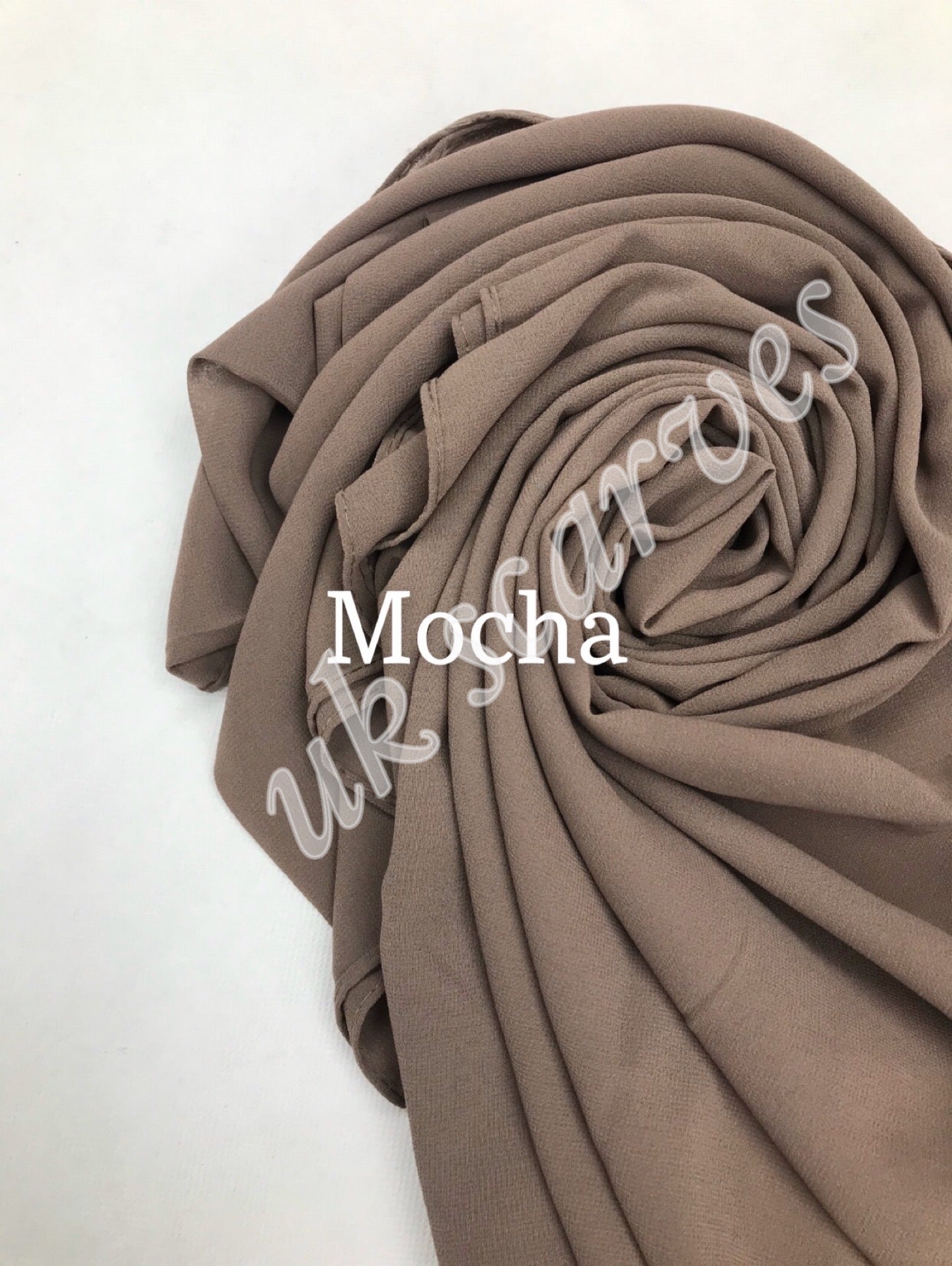 ESSENTIAL CHIFFON HIJABS