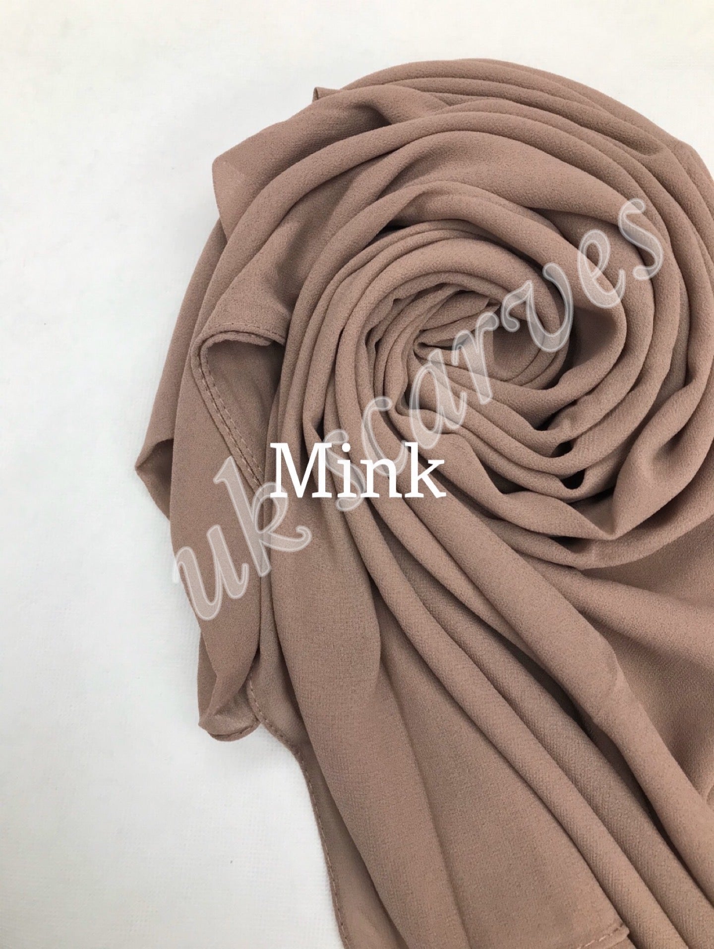 ESSENTIAL CHIFFON HIJABS
