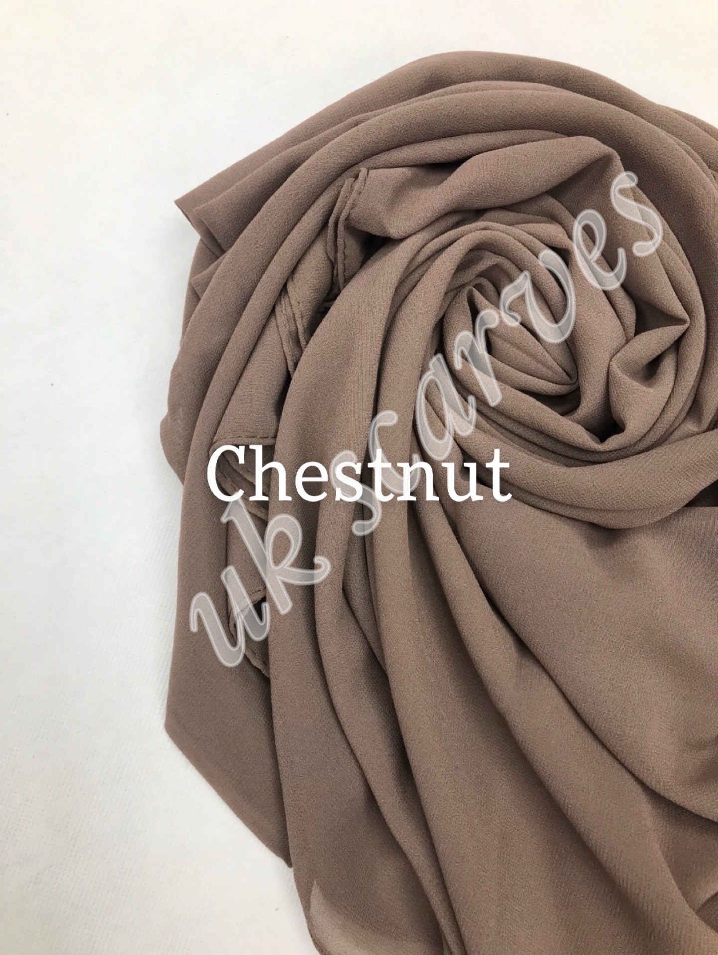 ESSENTIAL CHIFFON HIJABS