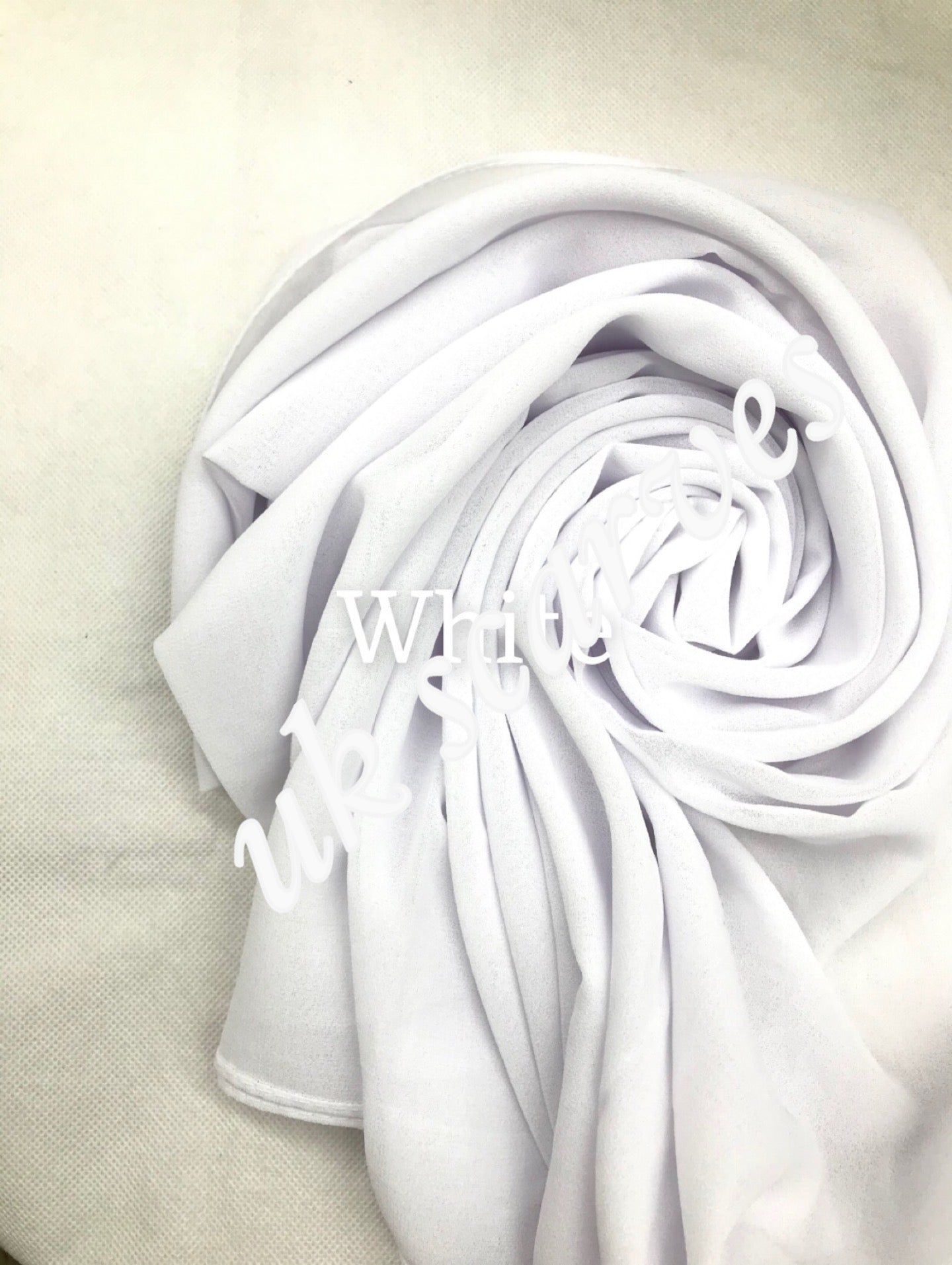 ESSENTIAL CHIFFON HIJABS