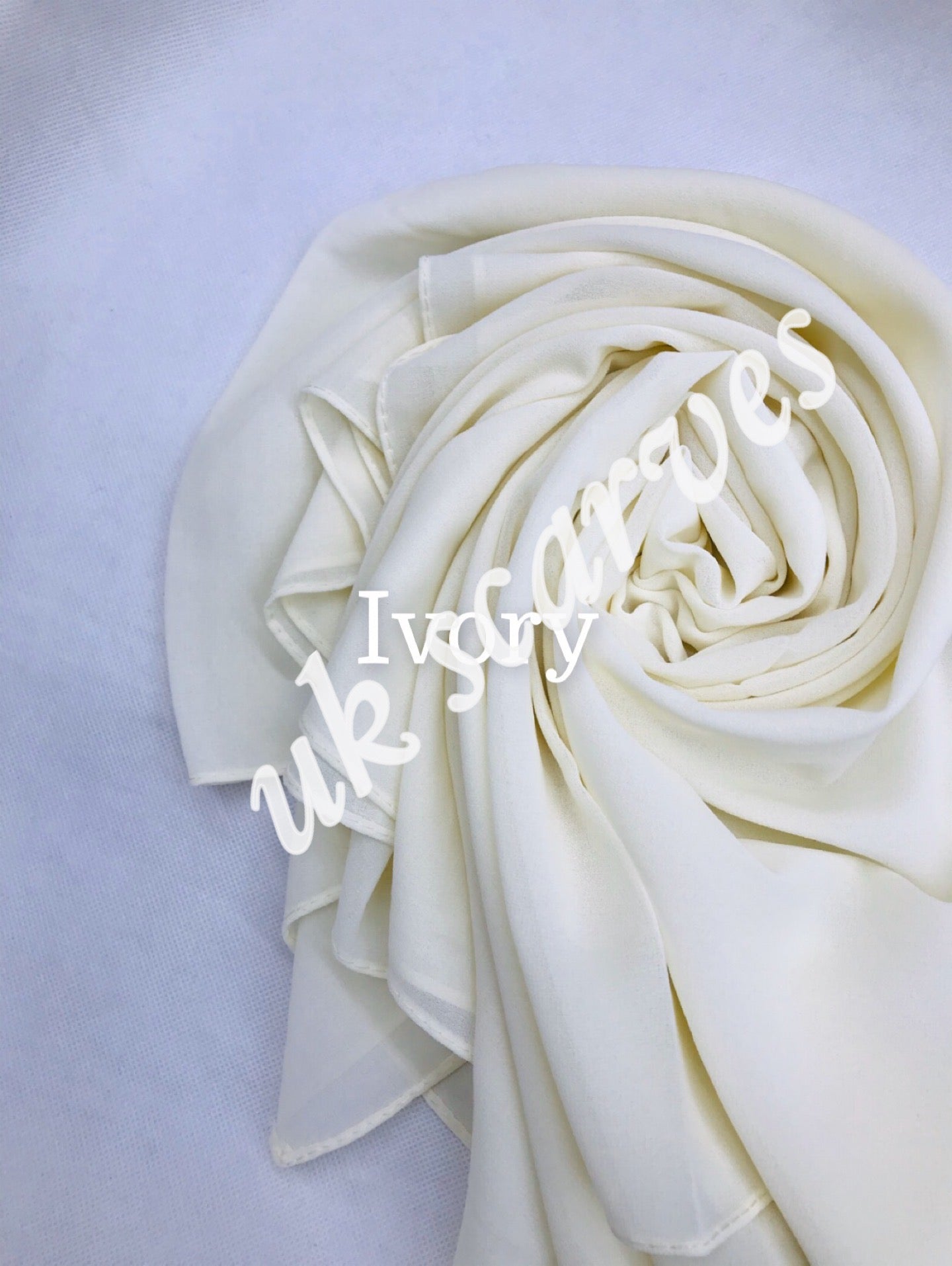 ESSENTIAL CHIFFON HIJABS