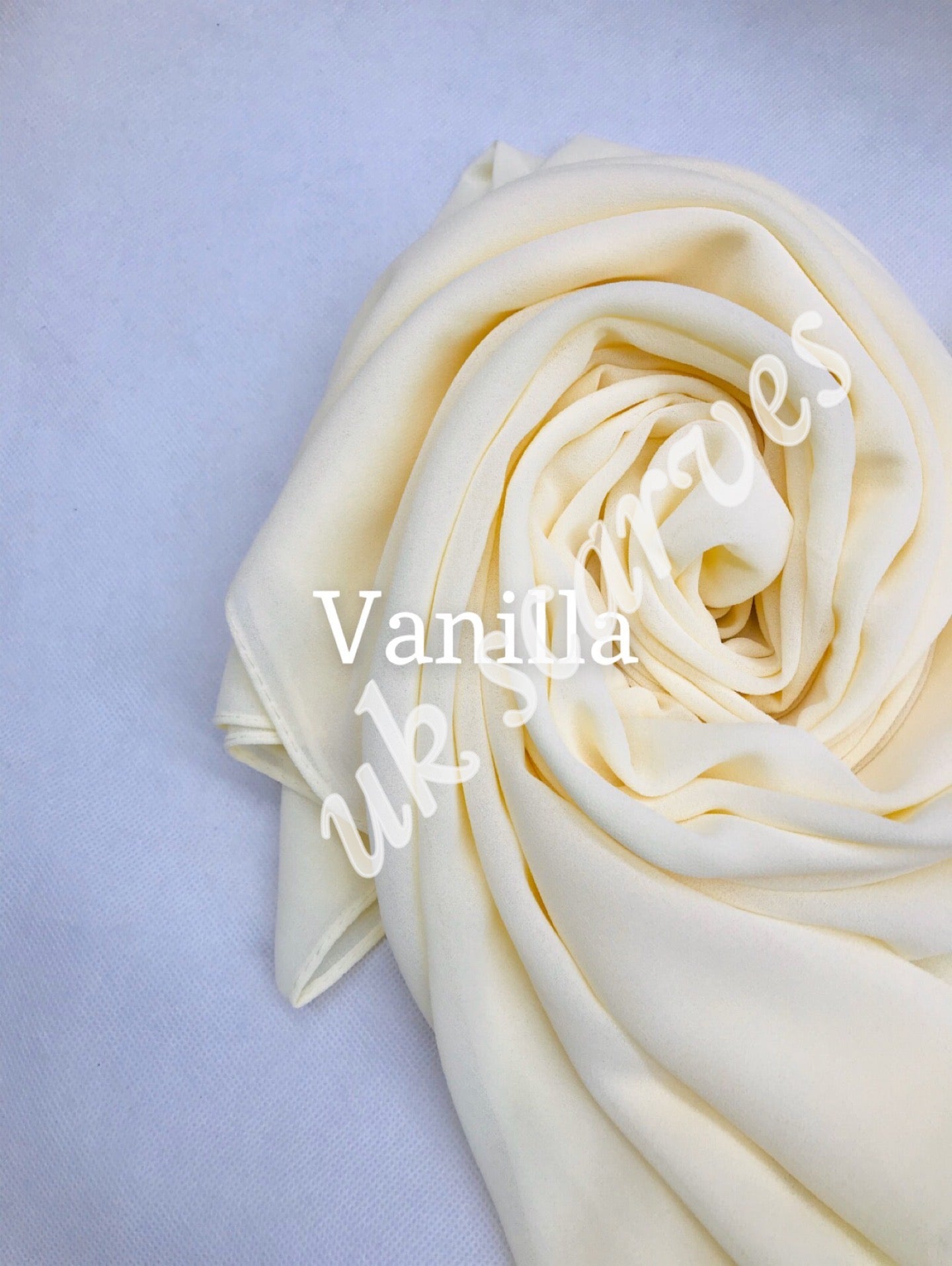 ESSENTIAL CHIFFON HIJABS