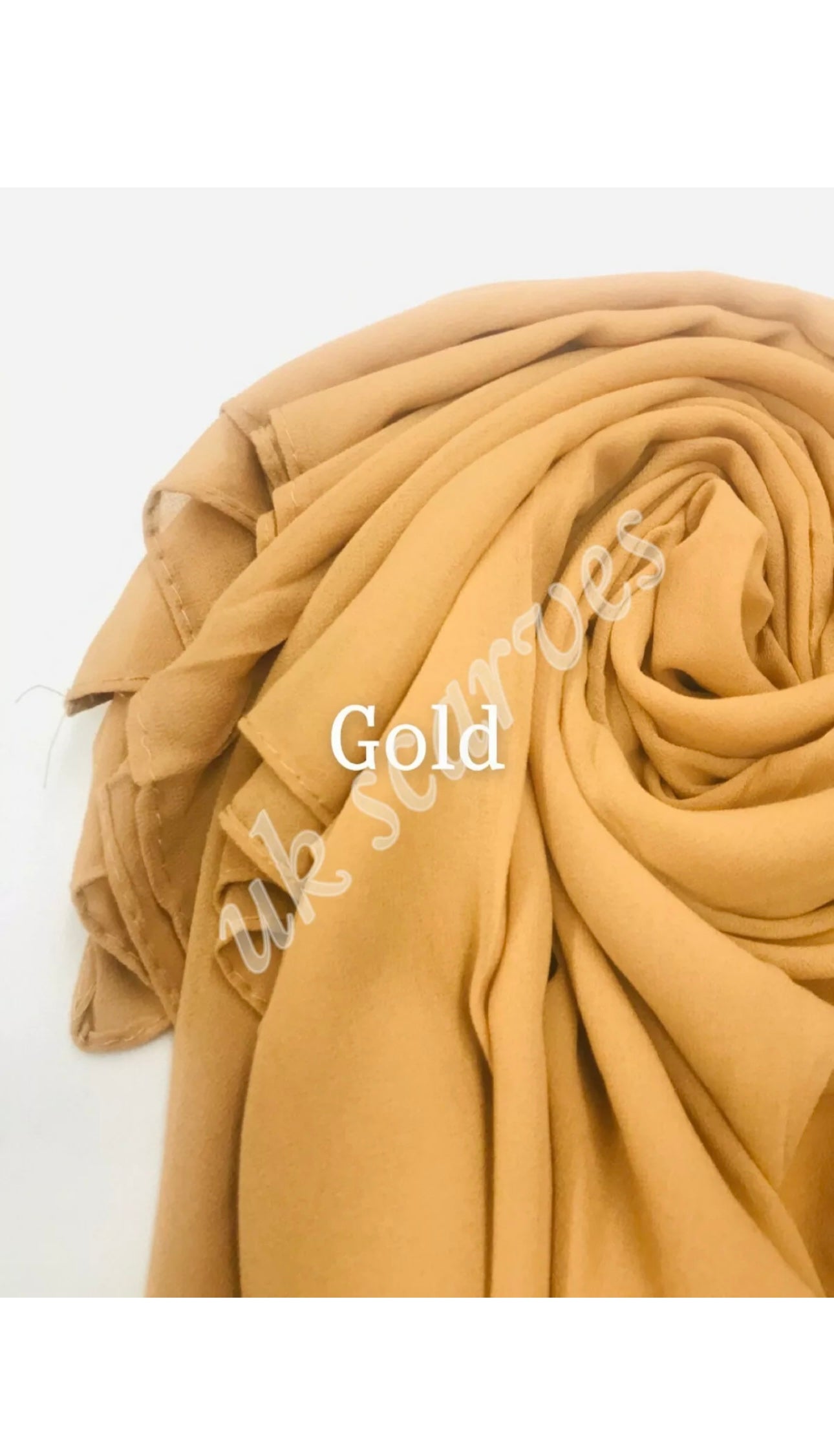 ESSENTIAL CHIFFON HIJABS