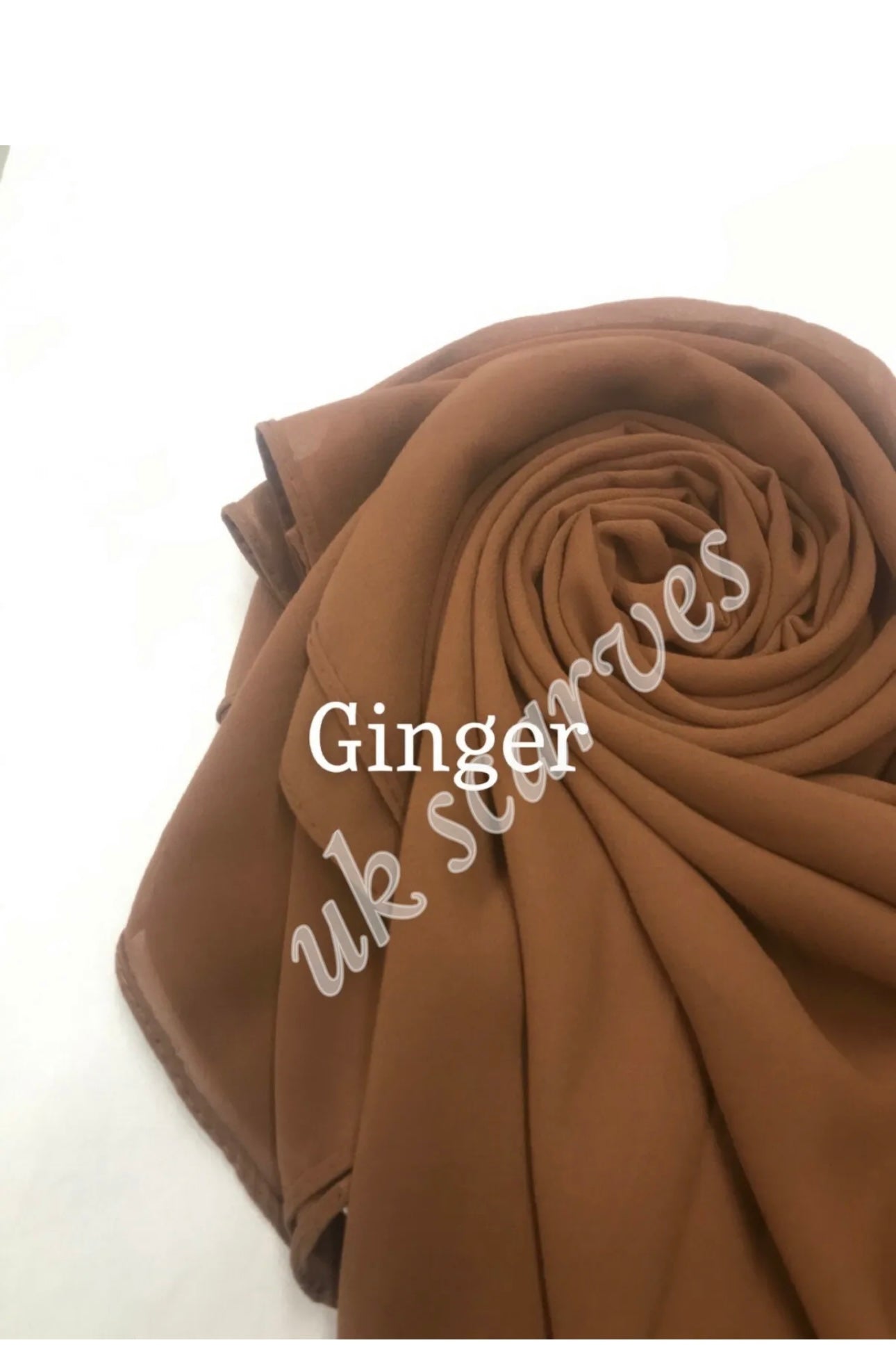 ESSENTIAL CHIFFON HIJABS