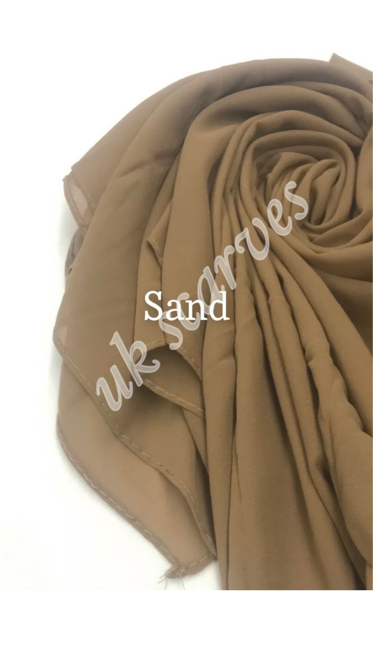 ESSENTIAL CHIFFON HIJABS