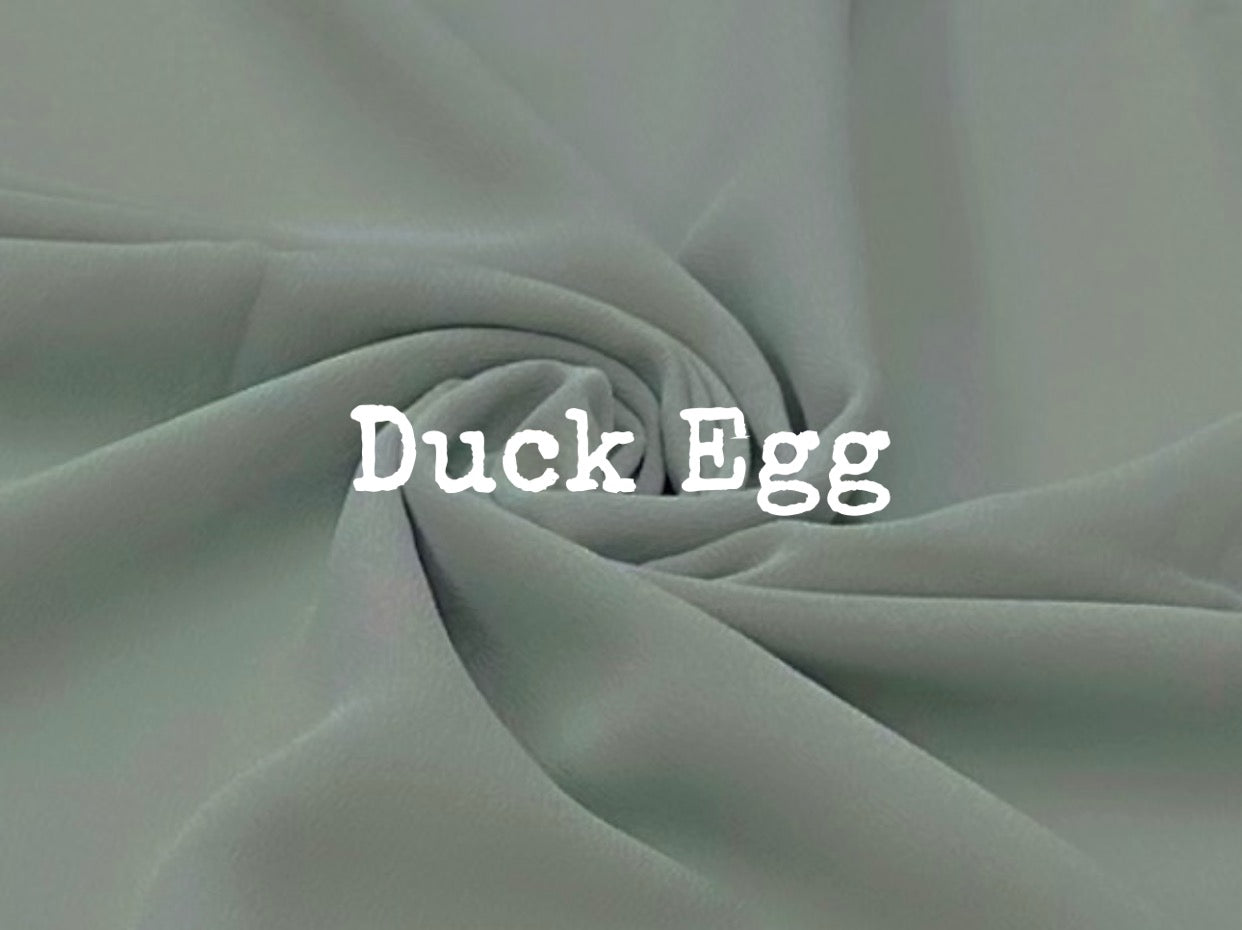 ESSENTIAL CHIFFON HIJABS