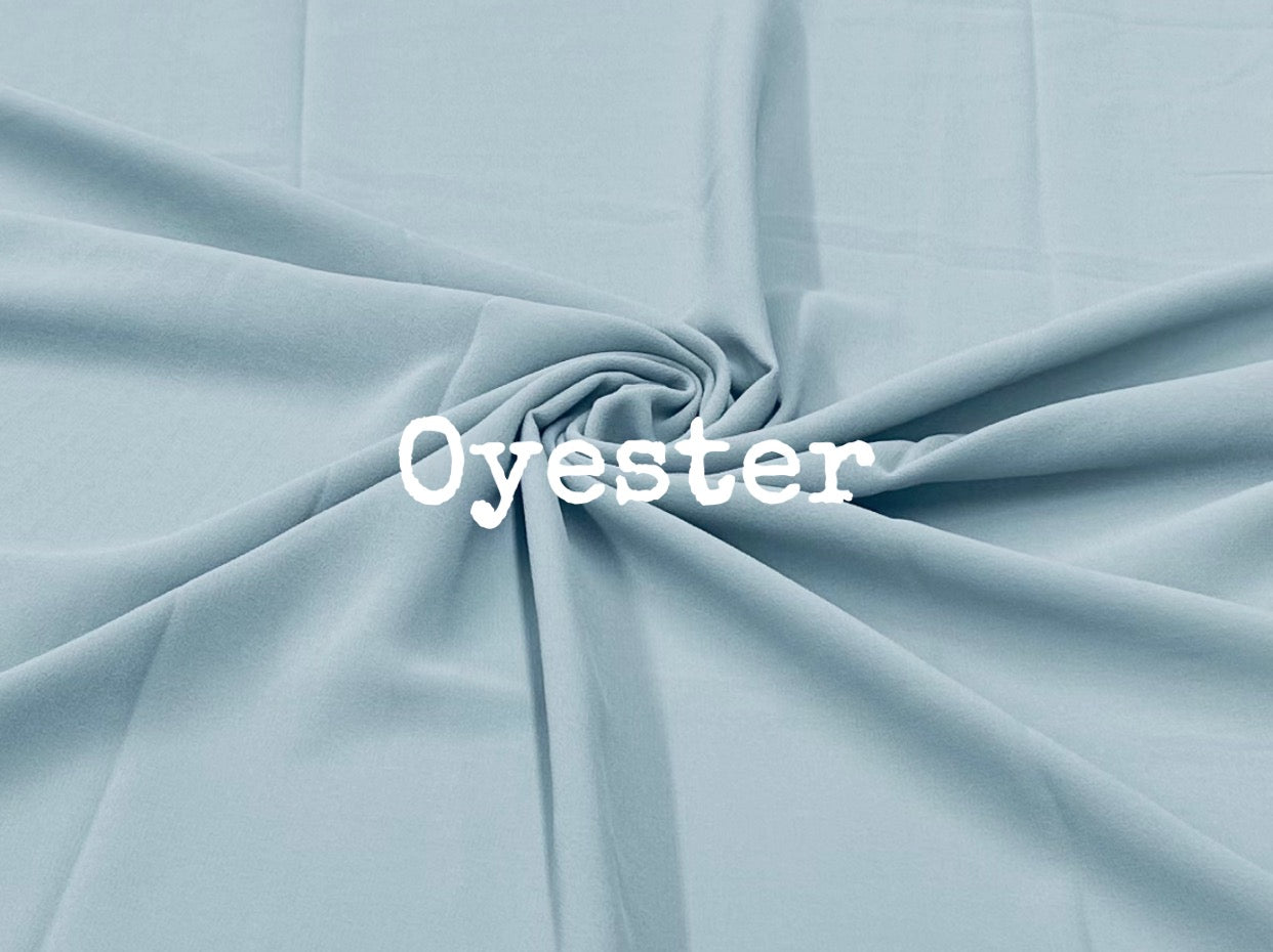 ESSENTIAL CHIFFON HIJABS